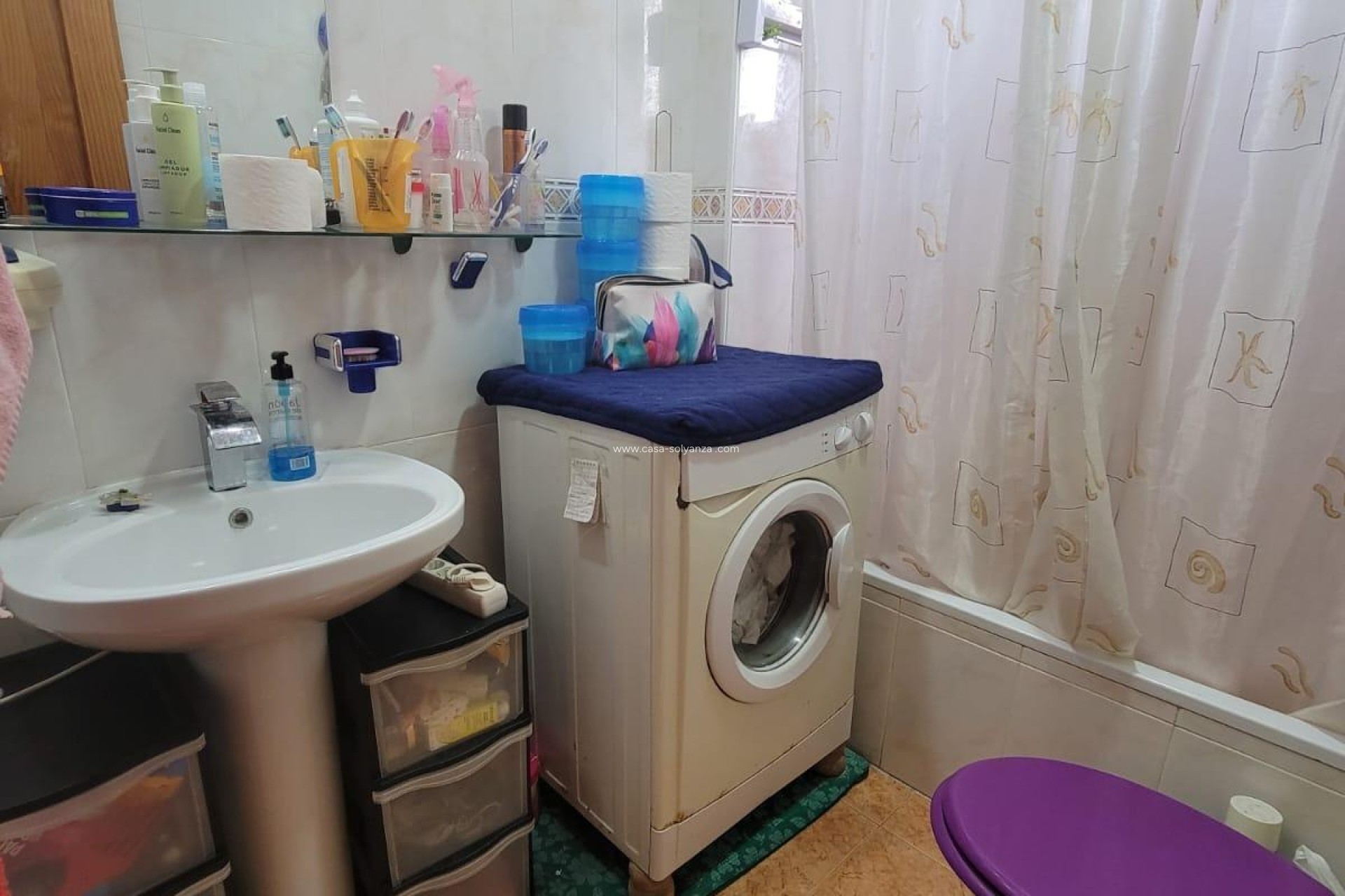 Resale - Apartment / flat - Torrevieja - Nueva Torrevieja