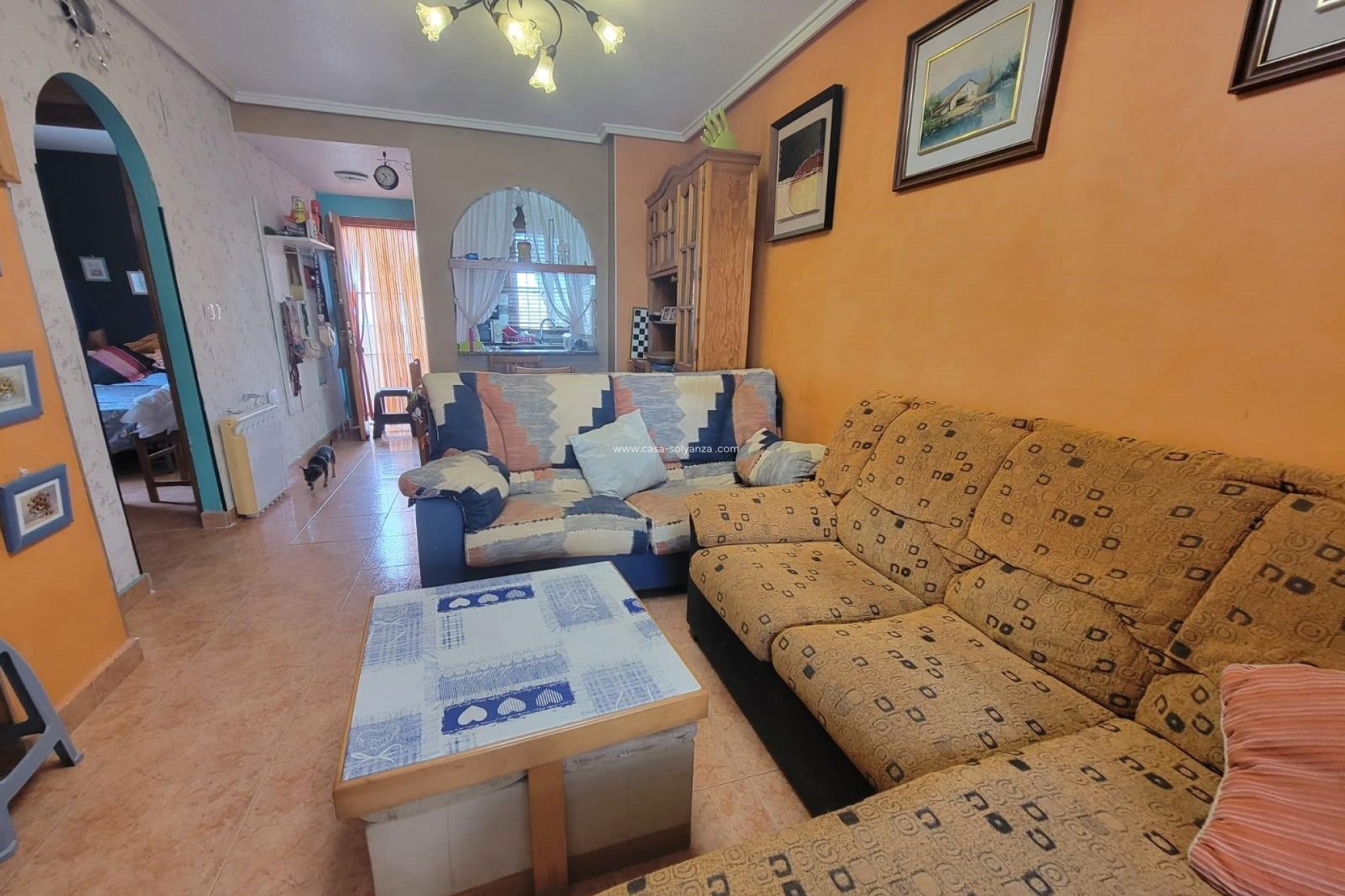 Resale - Apartment / flat - Torrevieja - Nueva Torrevieja