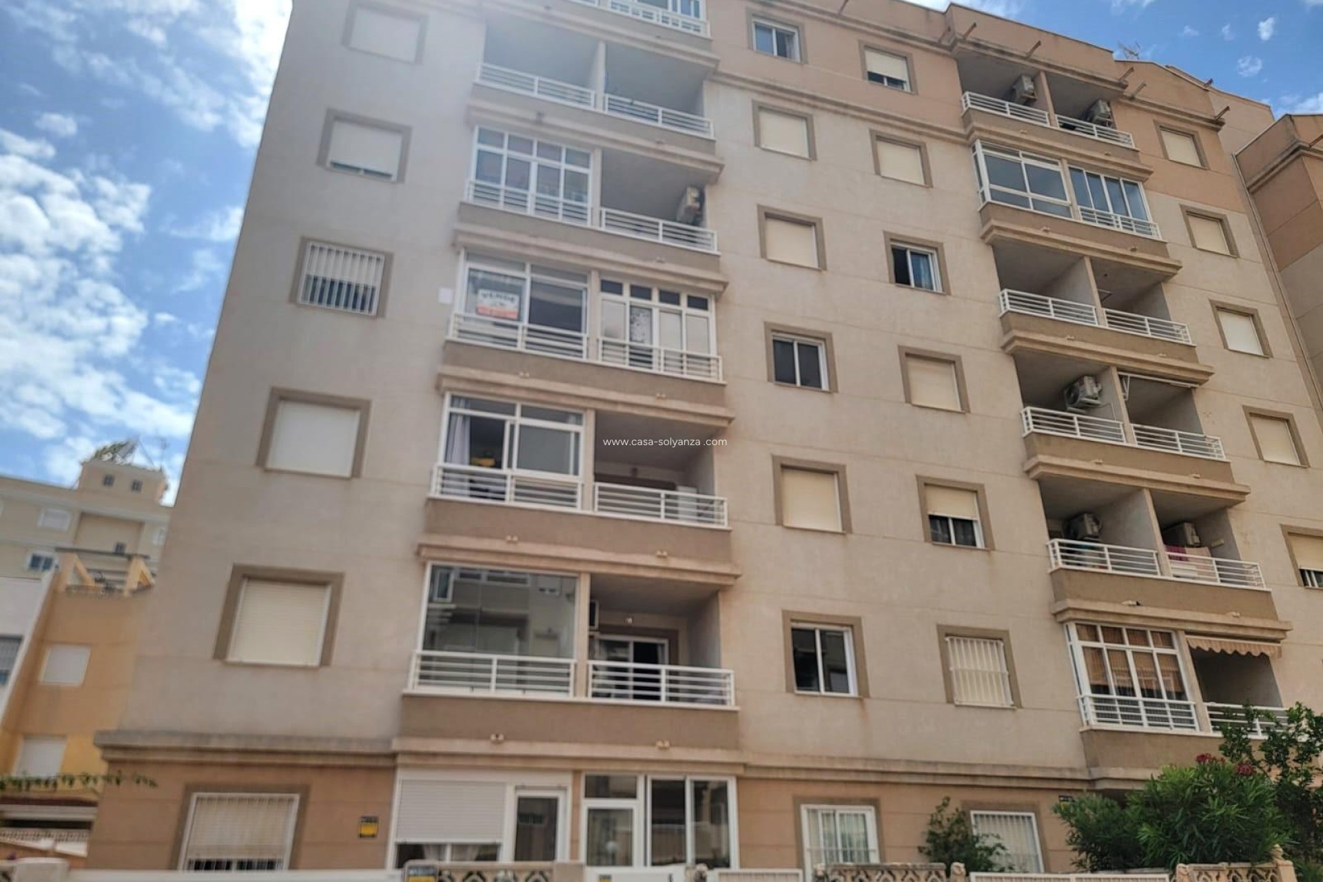 Resale - Apartment / flat - Torrevieja - Nueva Torrevieja