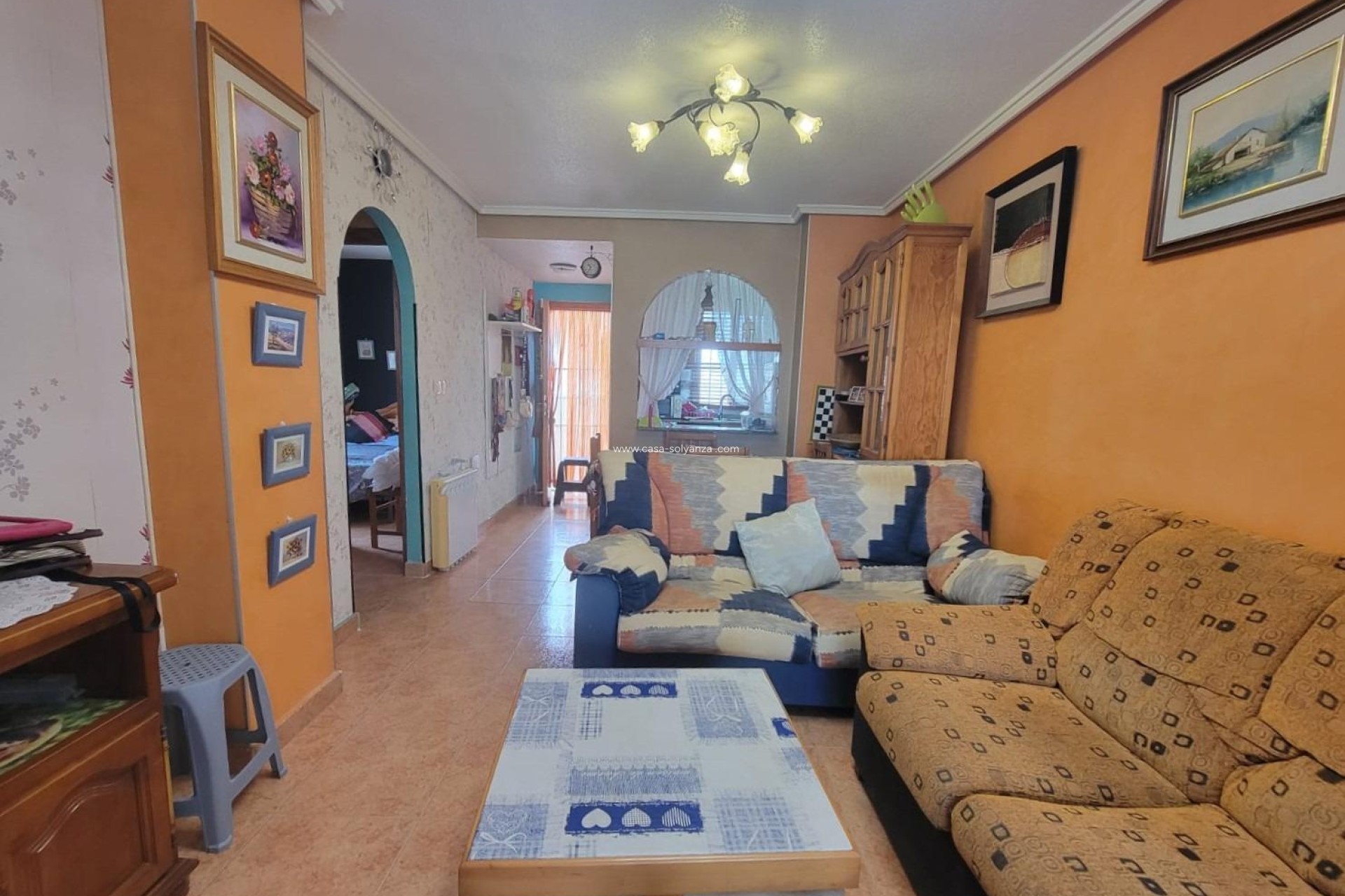 Resale - Apartment / flat - Torrevieja - Nueva Torrevieja