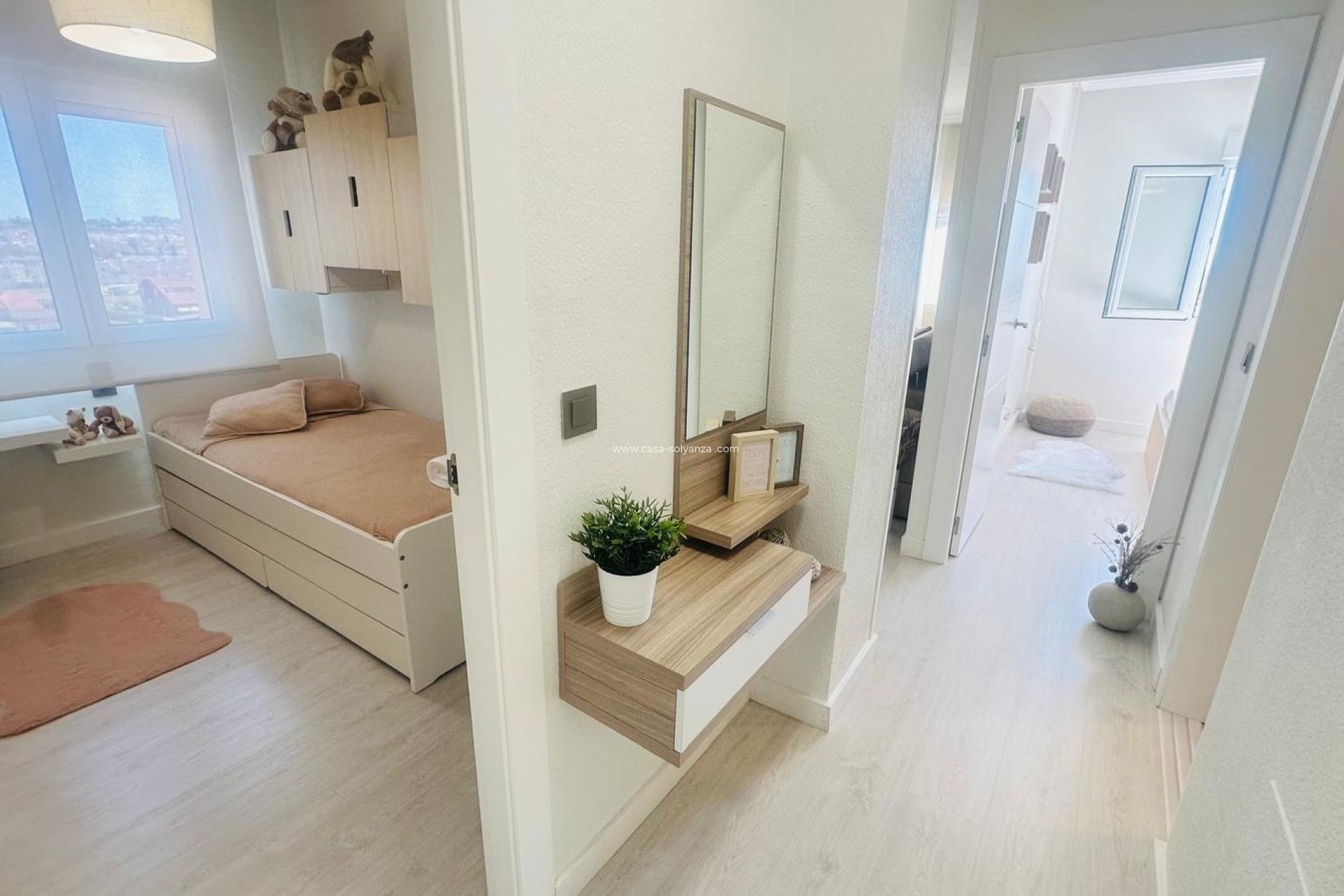 Resale - Apartment / flat - Torrevieja - Nueva Torrevieja