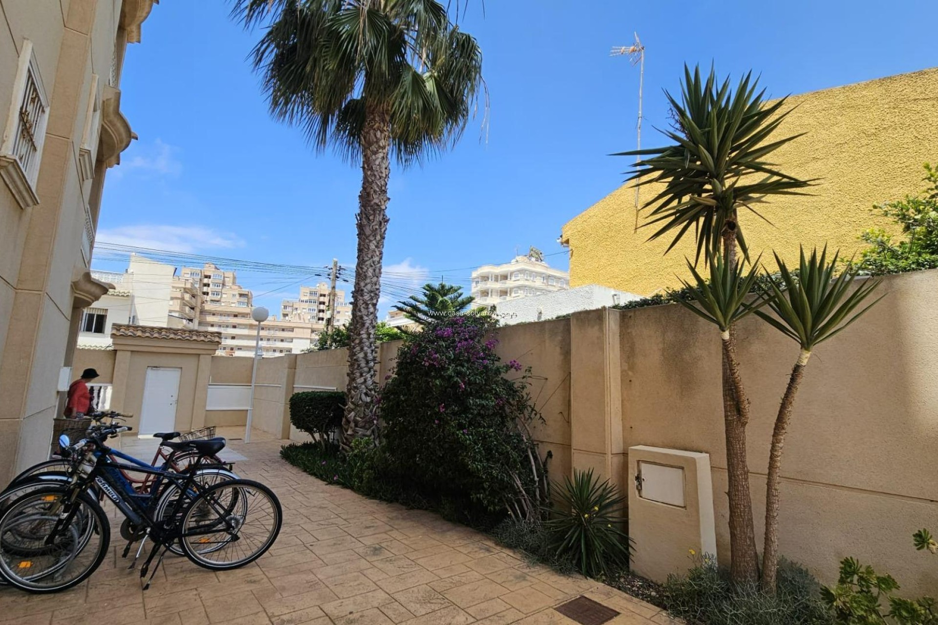 Resale - Apartment / flat - Torrevieja - Nueva Torrevieja