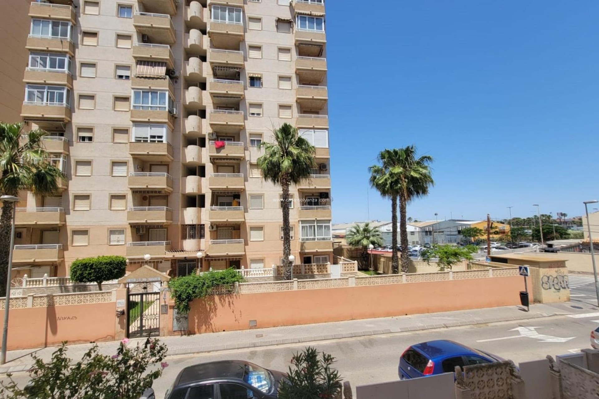 Resale - Apartment / flat - Torrevieja - Nueva Torrevieja