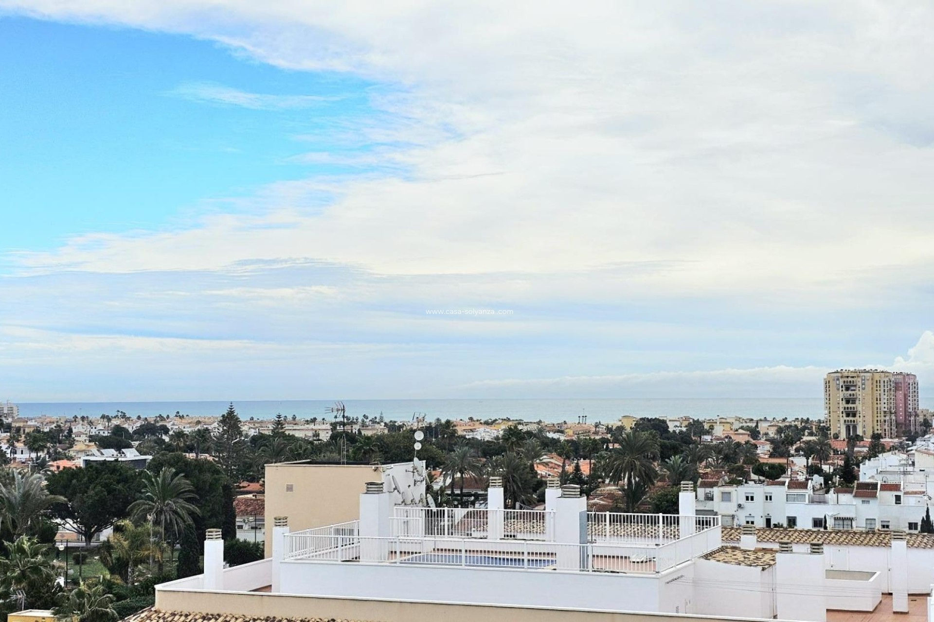 Resale - Apartment / flat - Torrevieja - Nueva Torrevieja