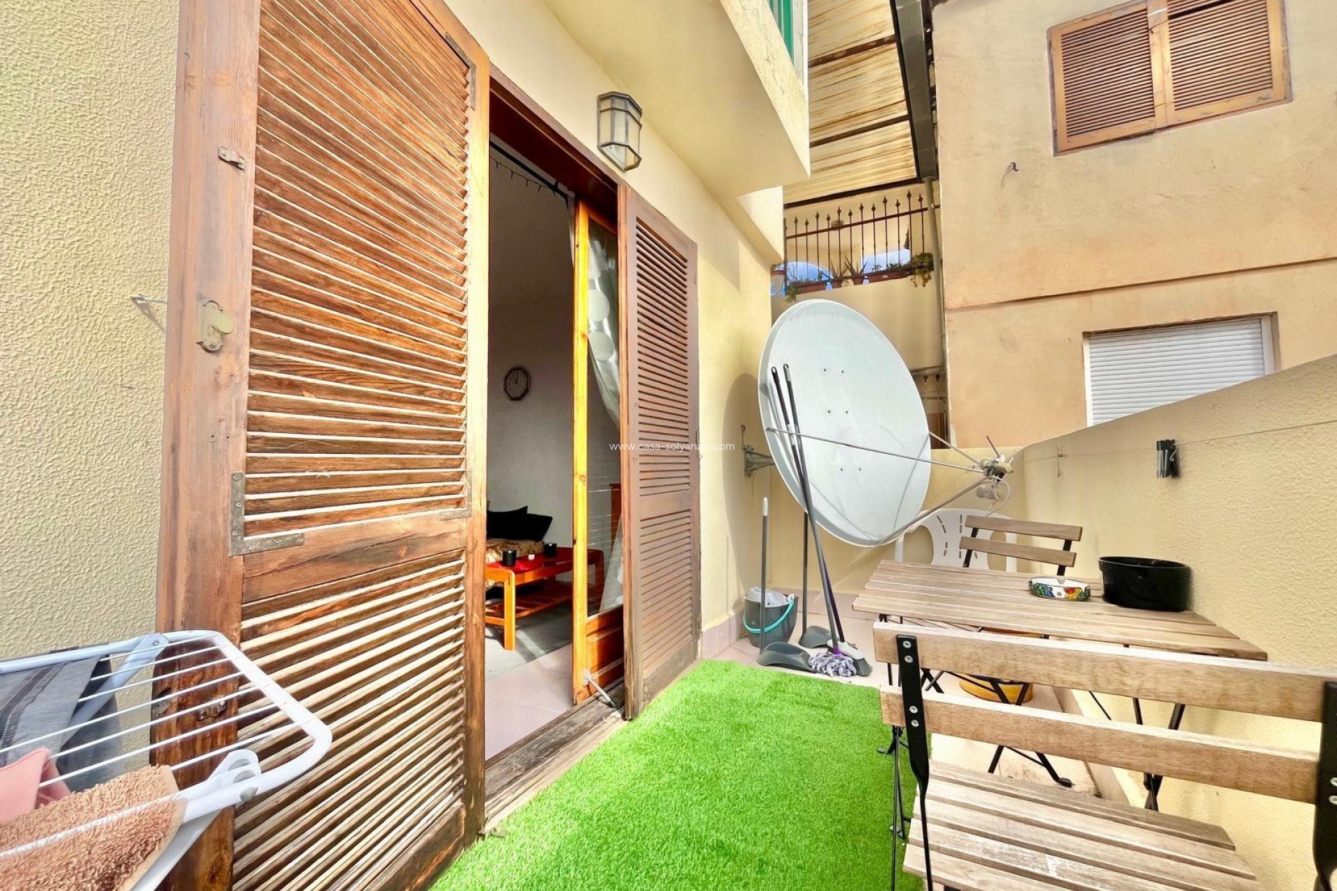 Resale - Apartment / flat - Torrevieja - Nueva Torrevieja