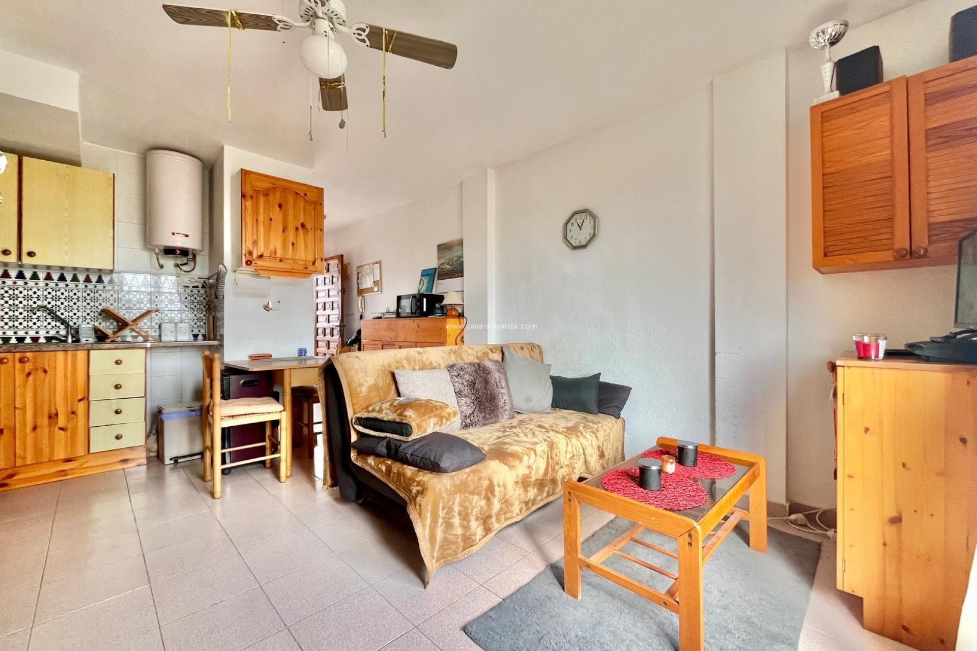 Resale - Apartment / flat - Torrevieja - Nueva Torrevieja