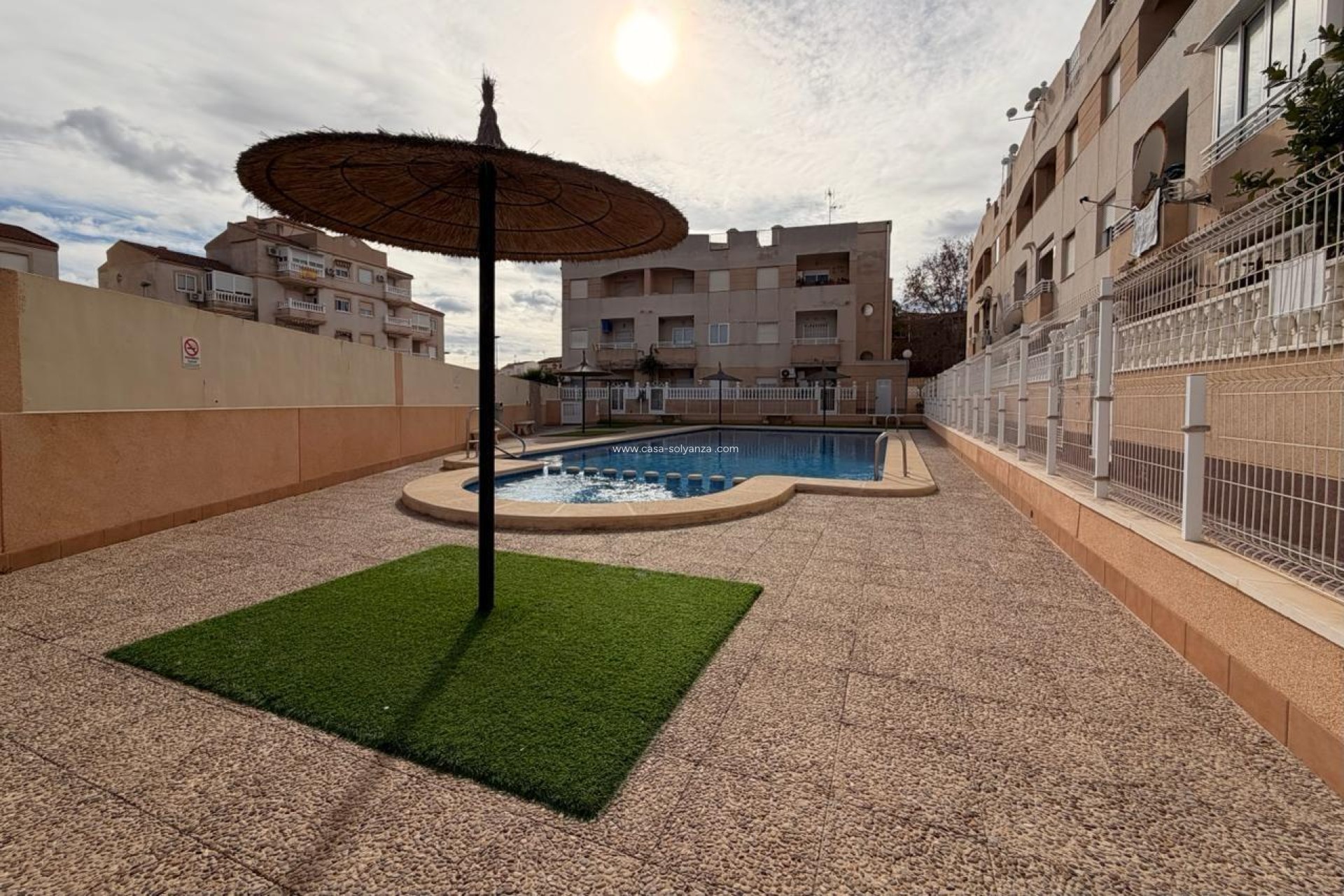Resale - Apartment / flat - Torrevieja - Nueva Torrevieja