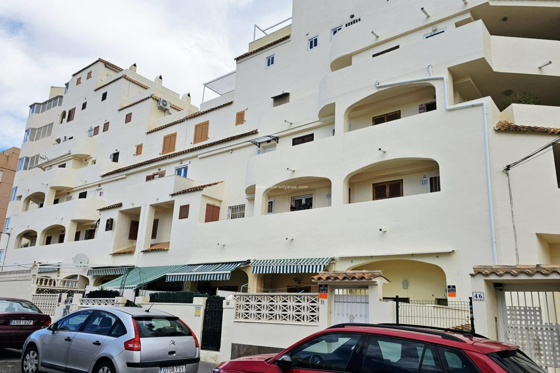 Resale - Apartment / flat - Torrevieja - Nueva Torrevieja