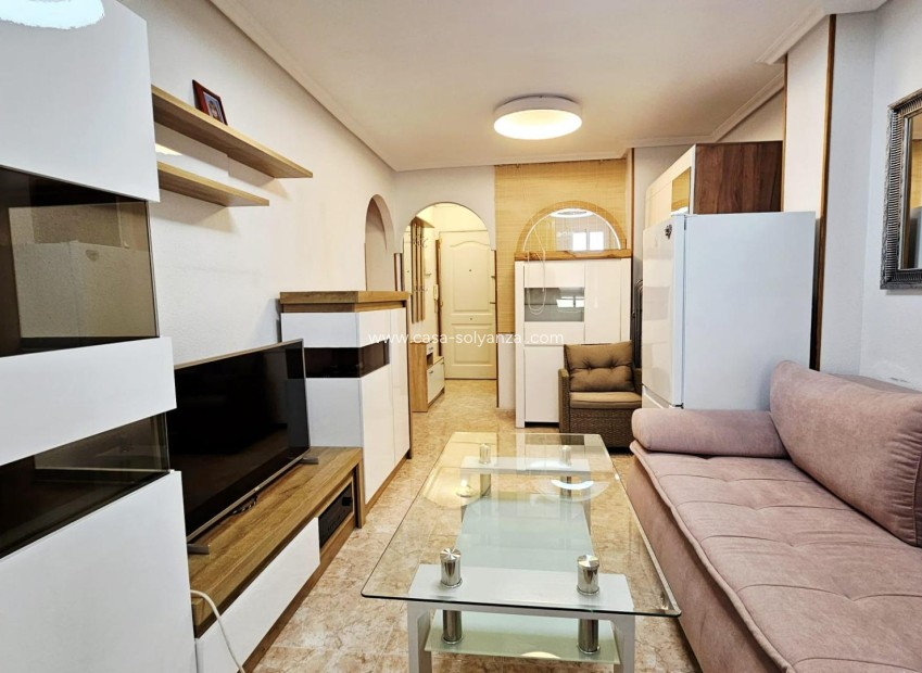 Resale - Apartment / flat - Torrevieja - Nueva Torrevieja