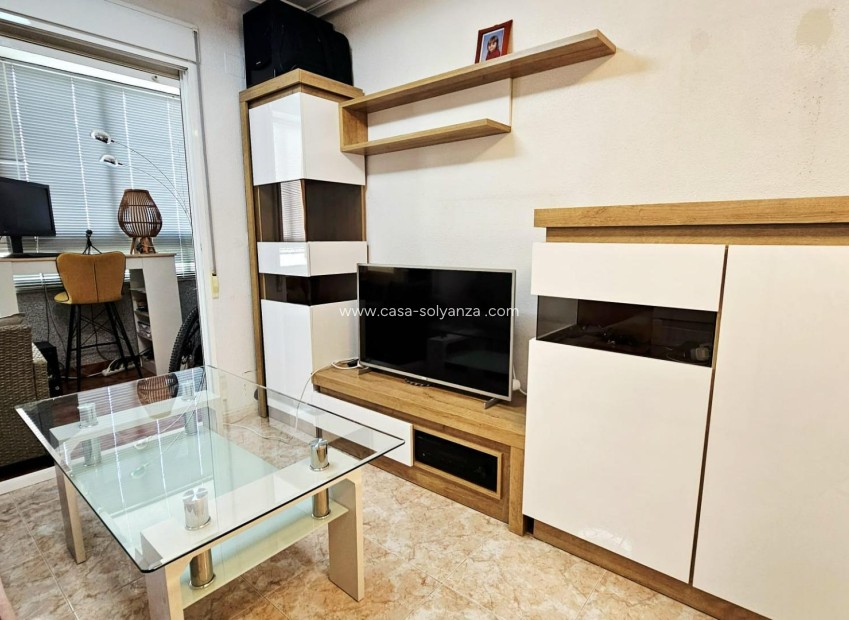 Resale - Apartment / flat - Torrevieja - Nueva Torrevieja