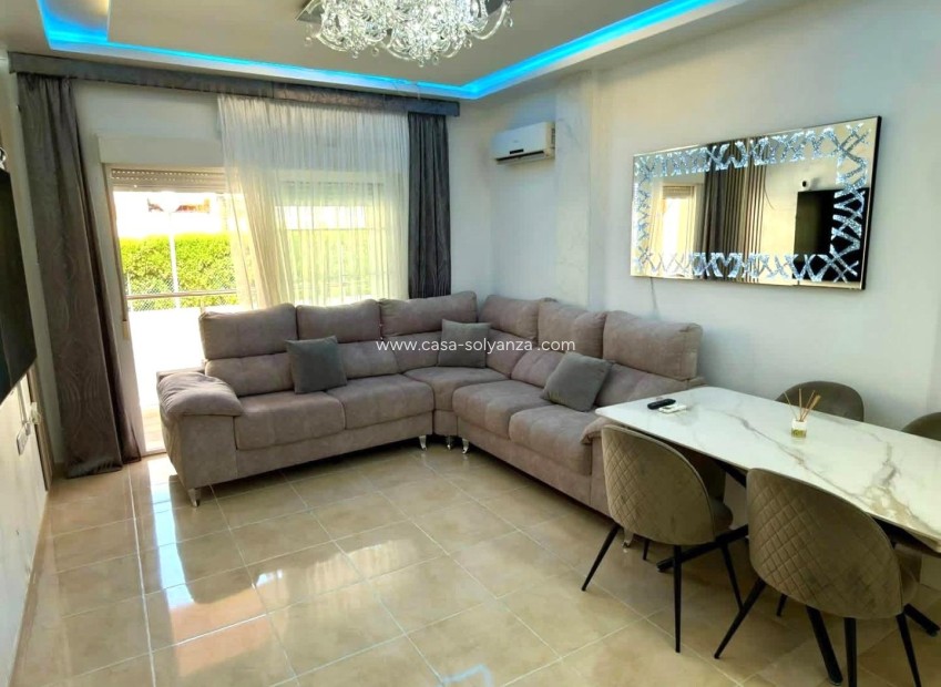 Resale - Apartment / flat - Torrevieja - Nueva Torrevieja