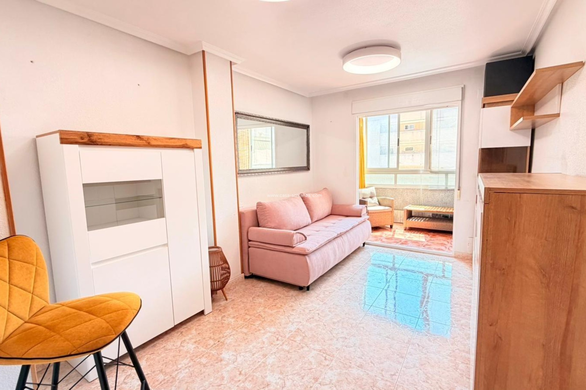 Resale - Apartment / flat - Torrevieja - Nueva Torrevieja
