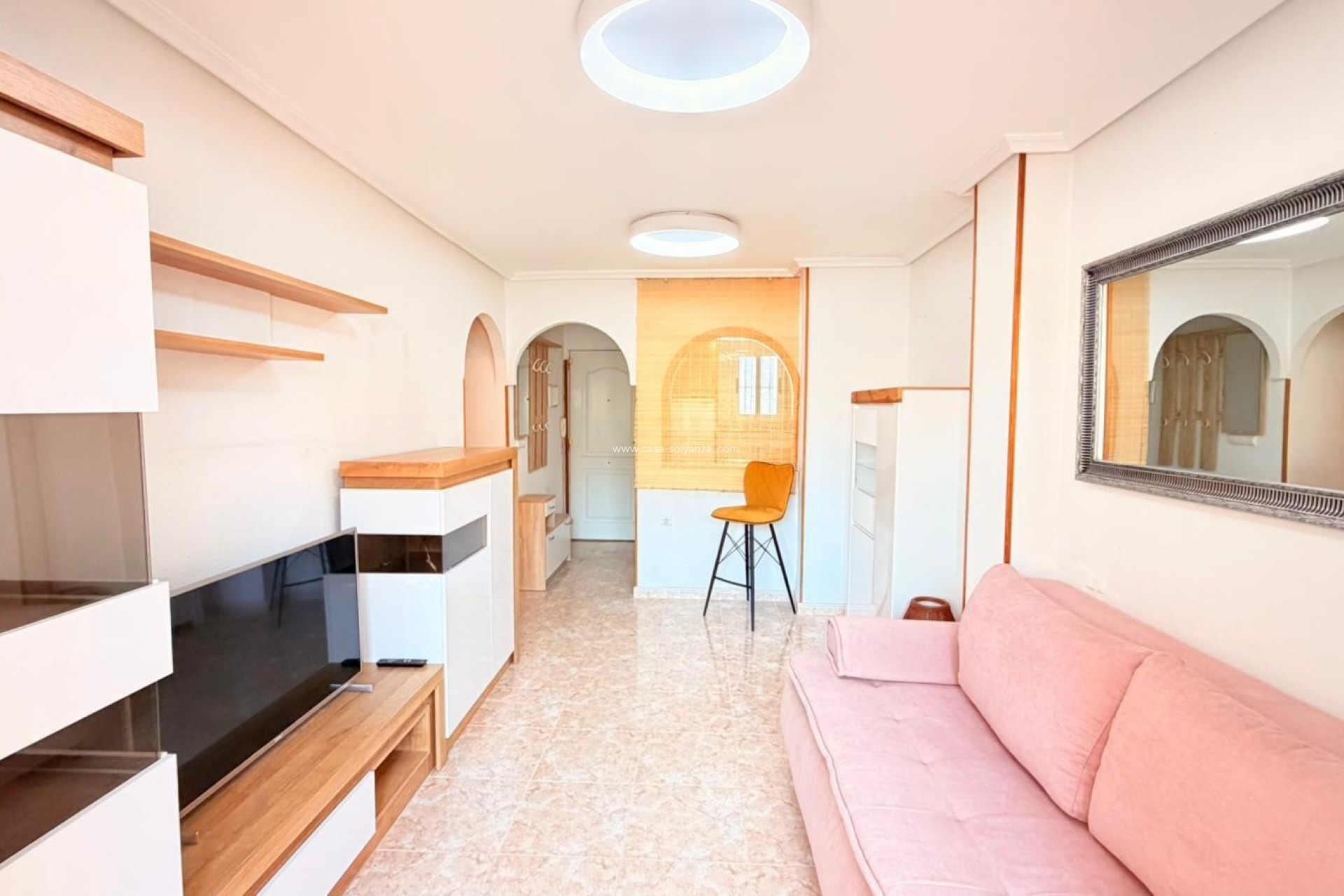 Resale - Apartment / flat - Torrevieja - Nueva Torrevieja