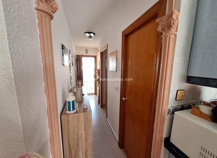 Resale - Apartment / flat - Torrevieja - Nueva Torrevieja