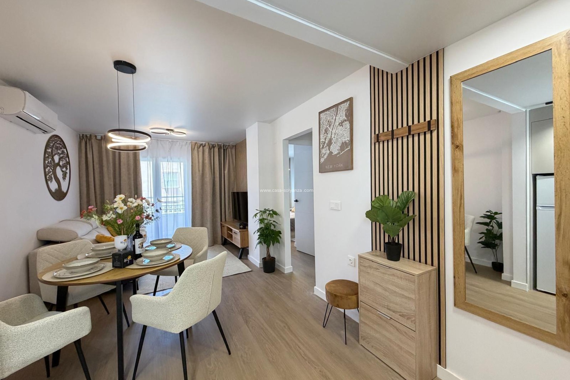 Resale - Apartment / flat - Torrevieja - Nueva Torrevieja