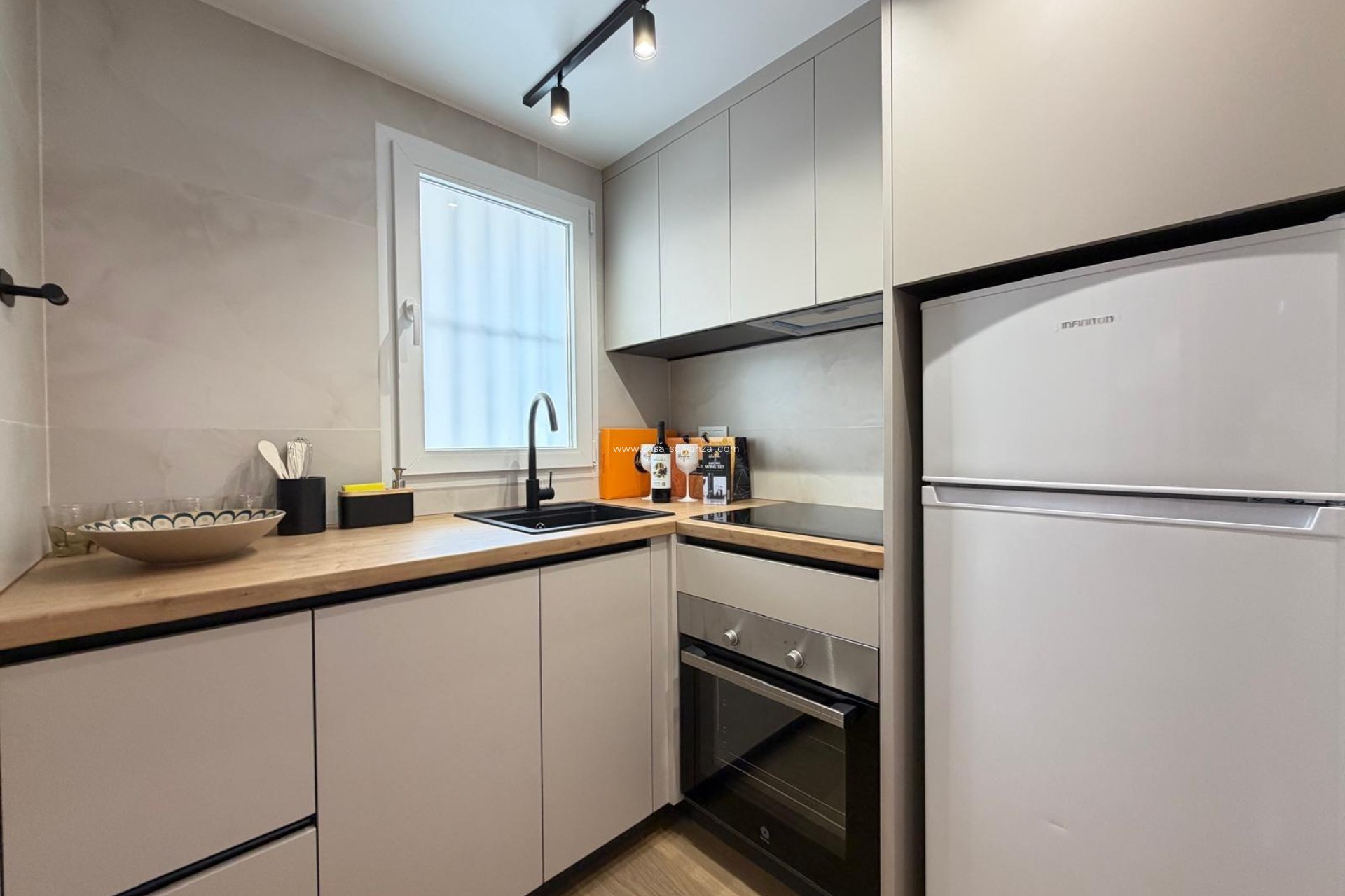 Resale - Apartment / flat - Torrevieja - Nueva Torrevieja