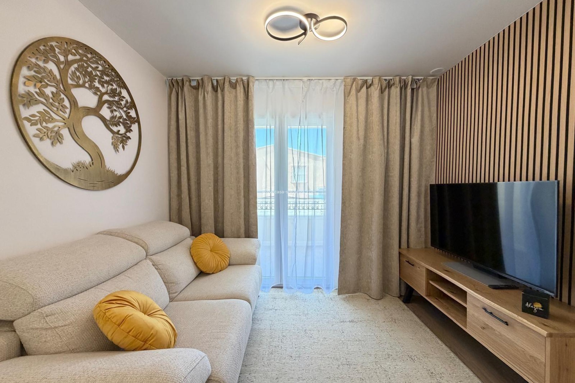 Resale - Apartment / flat - Torrevieja - Nueva Torrevieja