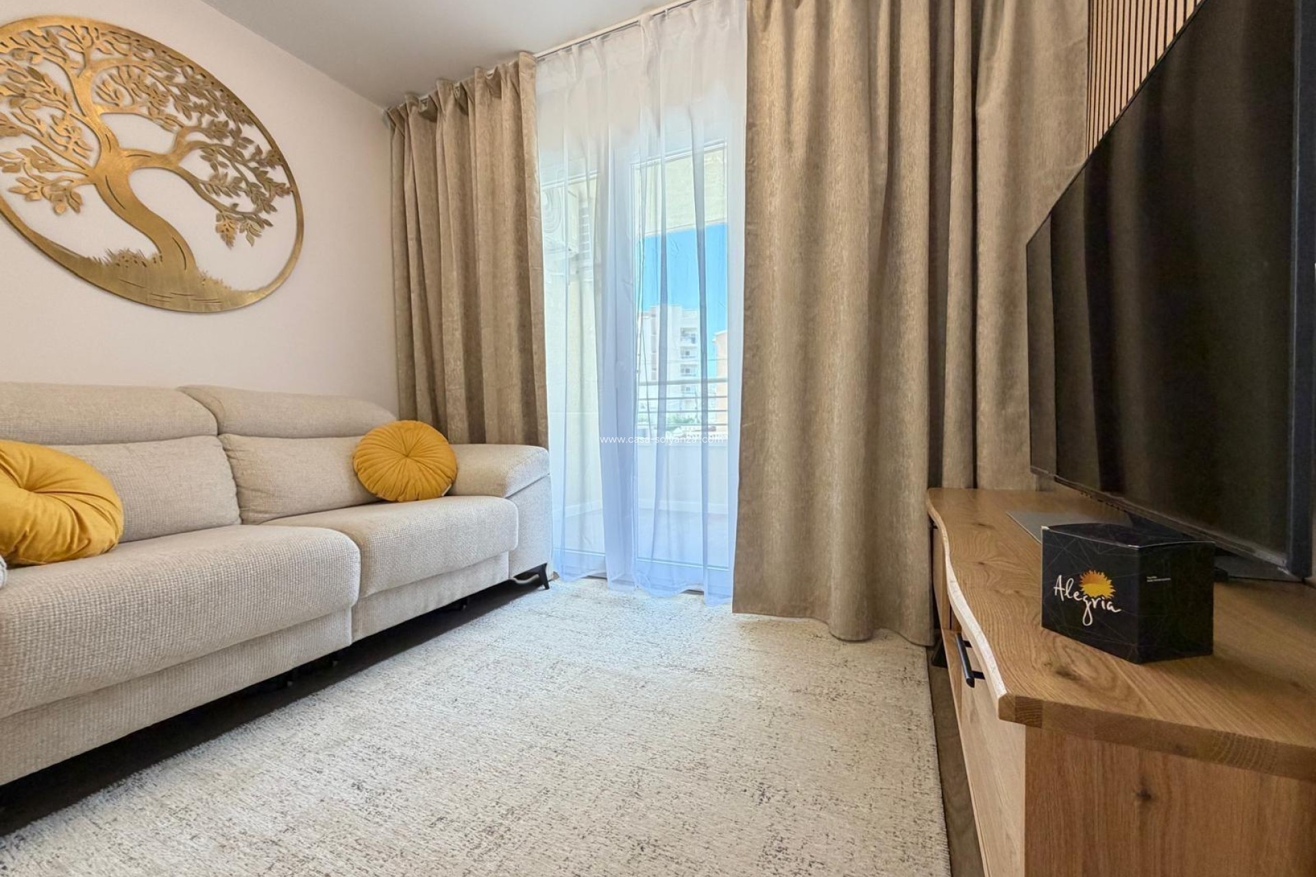 Resale - Apartment / flat - Torrevieja - Nueva Torrevieja