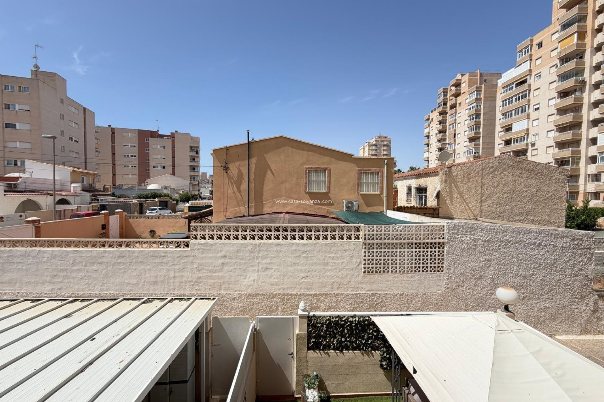Resale - Apartment / flat - Torrevieja - Nueva Torrevieja