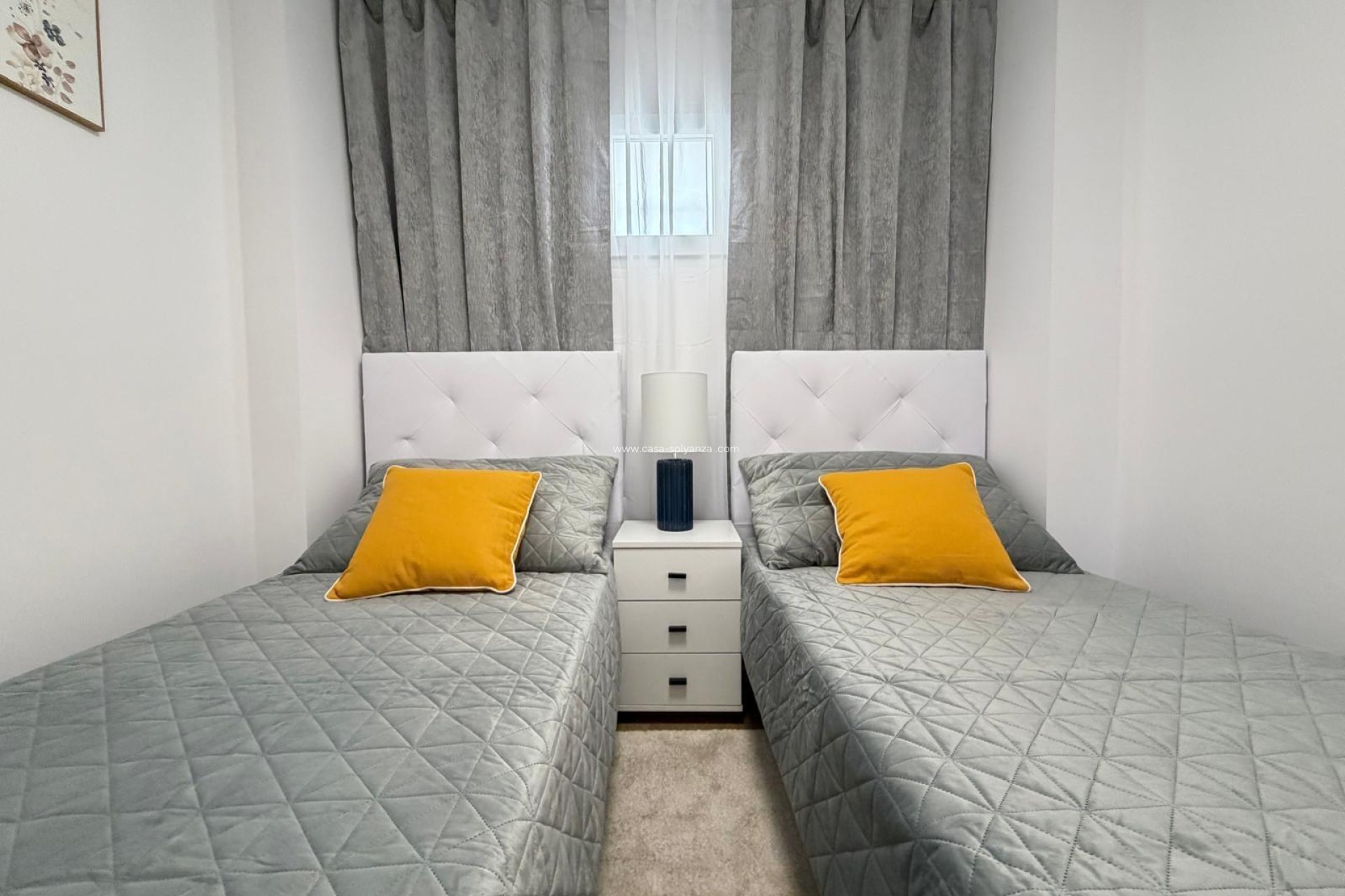 Resale - Apartment / flat - Torrevieja - Nueva Torrevieja