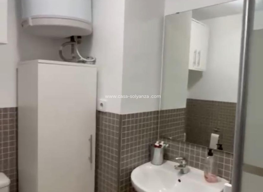Resale - Apartment / flat - Torrevieja - Nueva Torrevieja