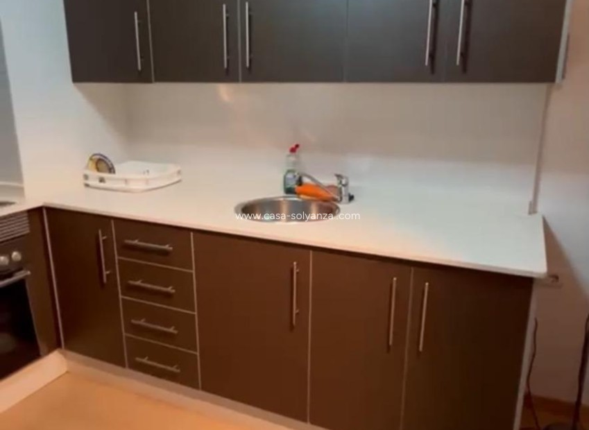Resale - Apartment / flat - Torrevieja - Nueva Torrevieja