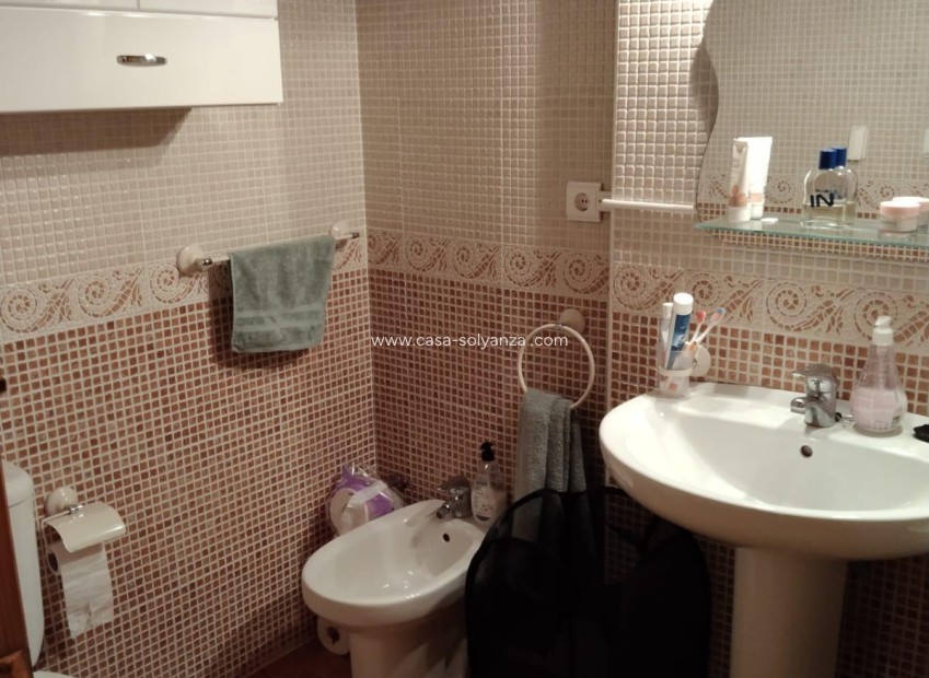 Resale - Apartment / flat - Torrevieja - Parque Acuático - Sector 25