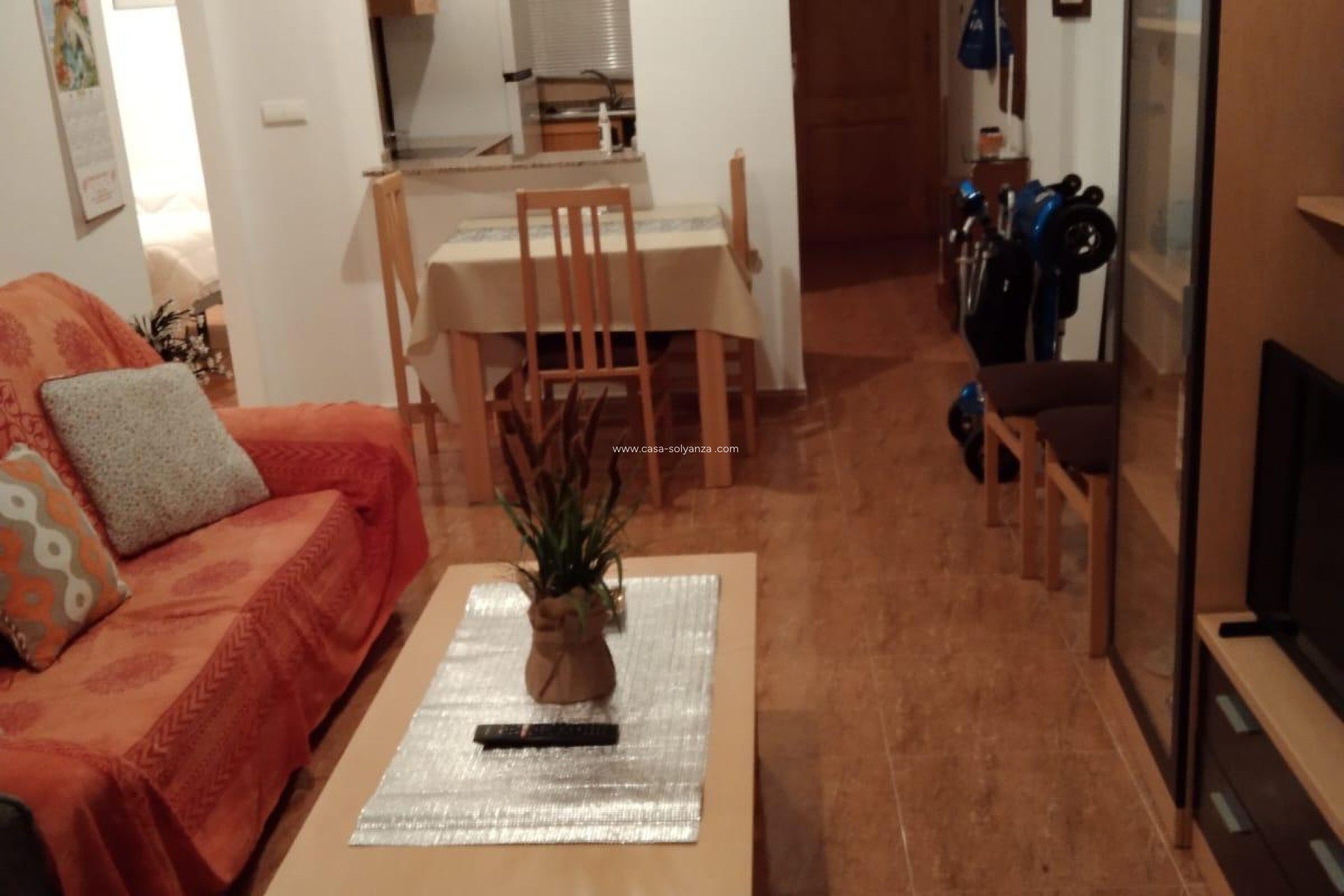 Resale - Apartment / flat - Torrevieja - Parque Acuático - Sector 25