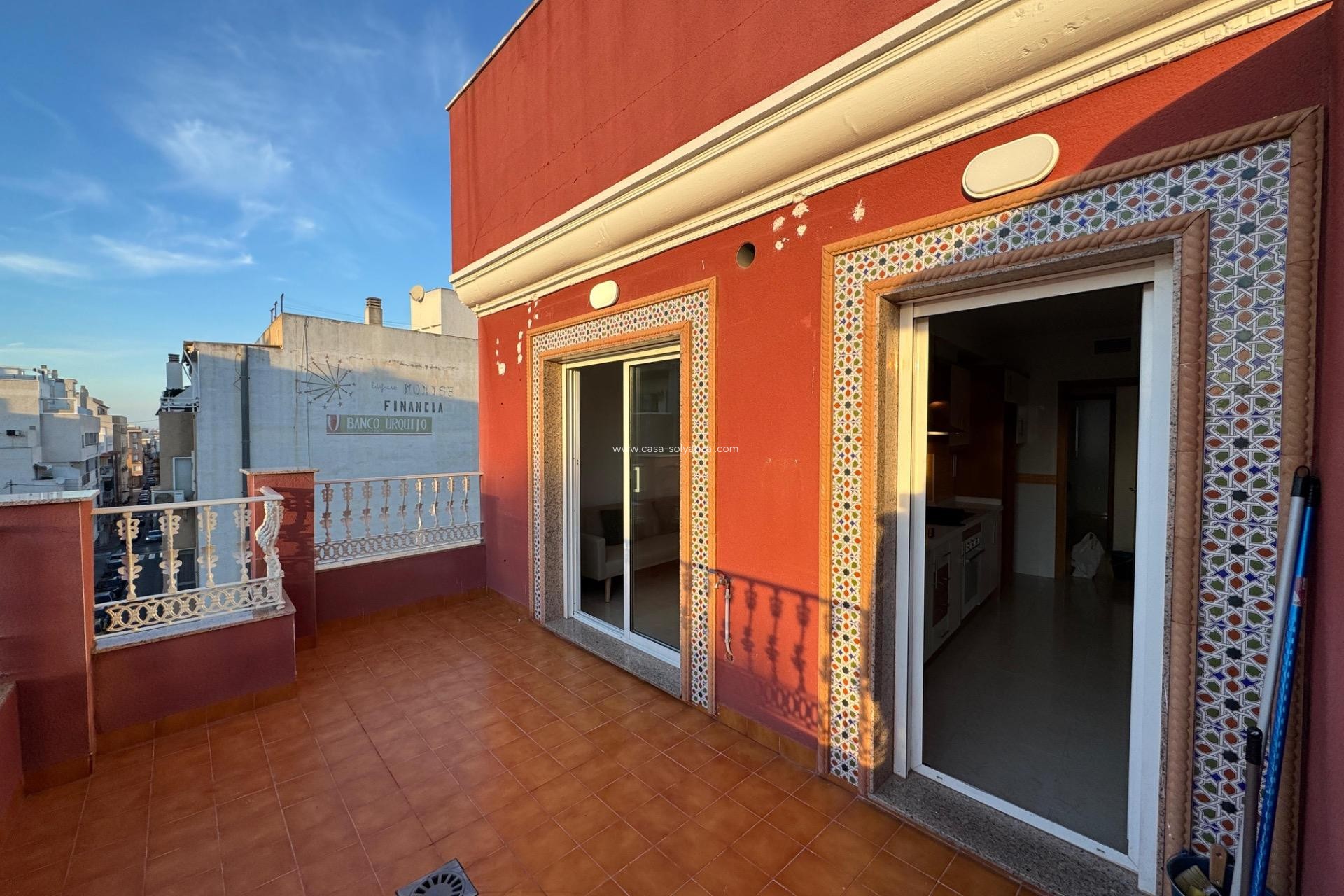 Resale - Apartment / flat - Torrevieja - Parque Acuático - Sector 25