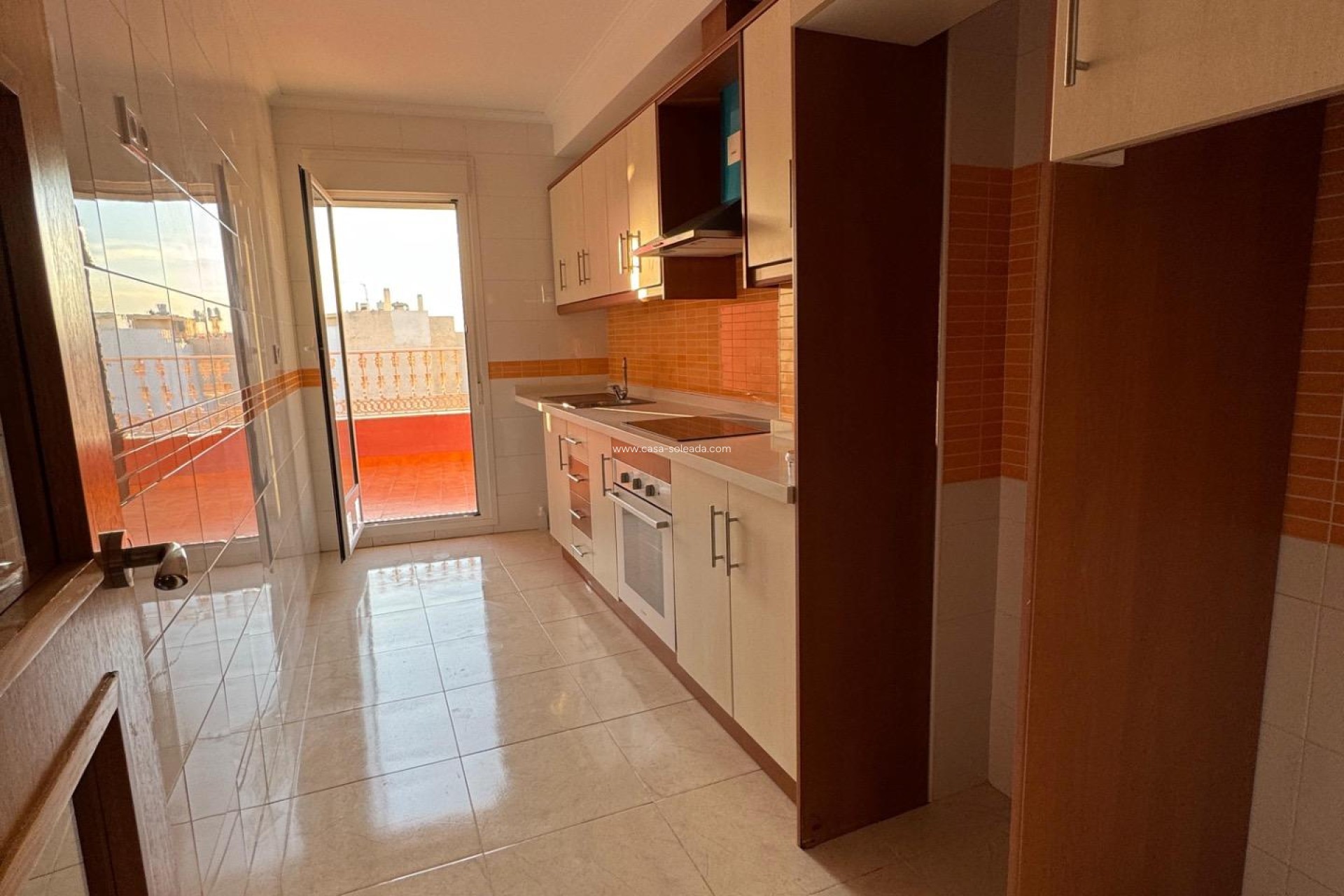 Resale - Apartment / flat - Torrevieja - Parque Acuático - Sector 25