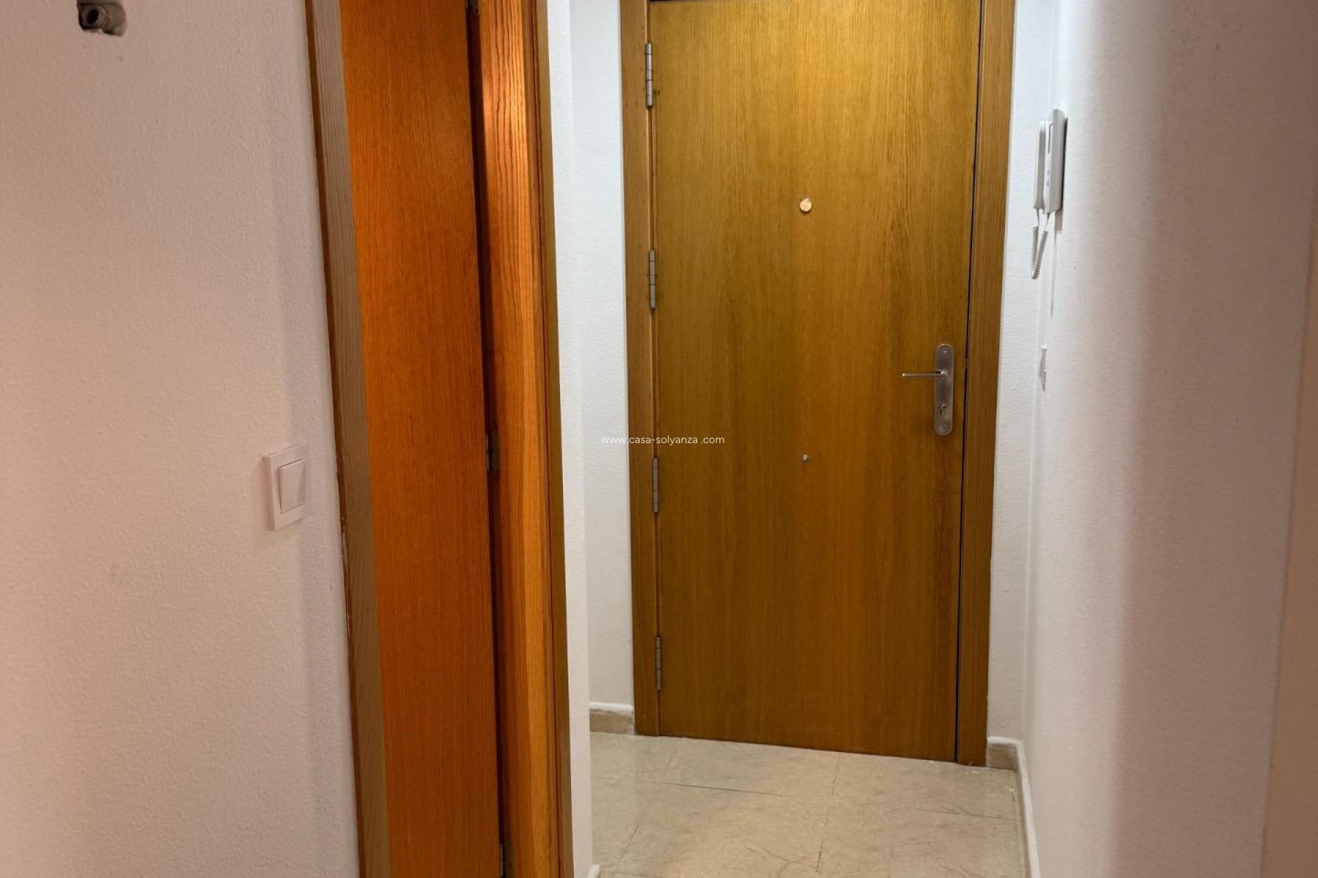 Resale - Apartment / flat - Torrevieja - Parque Acuático - Sector 25