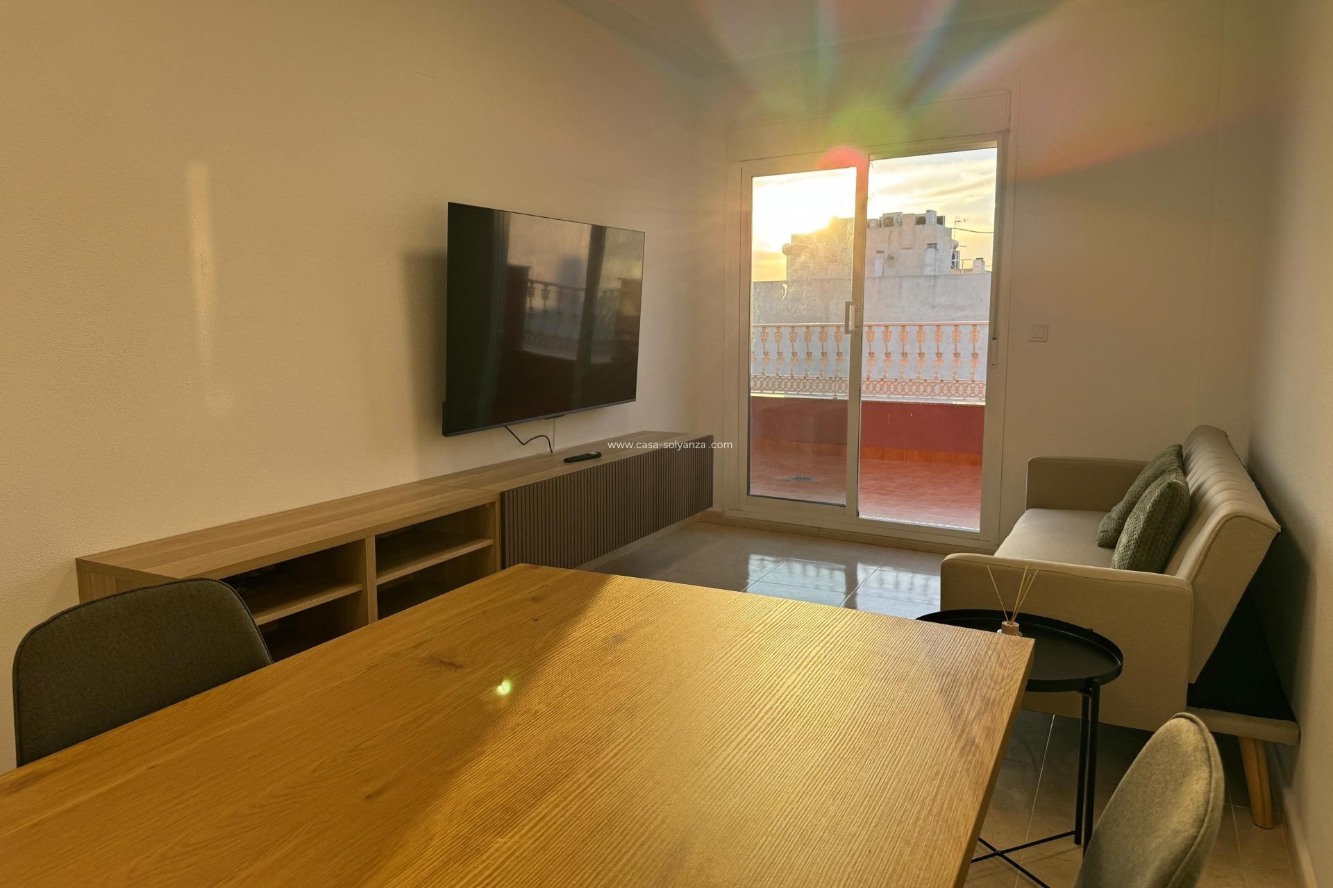 Resale - Apartment / flat - Torrevieja - Parque Acuático - Sector 25