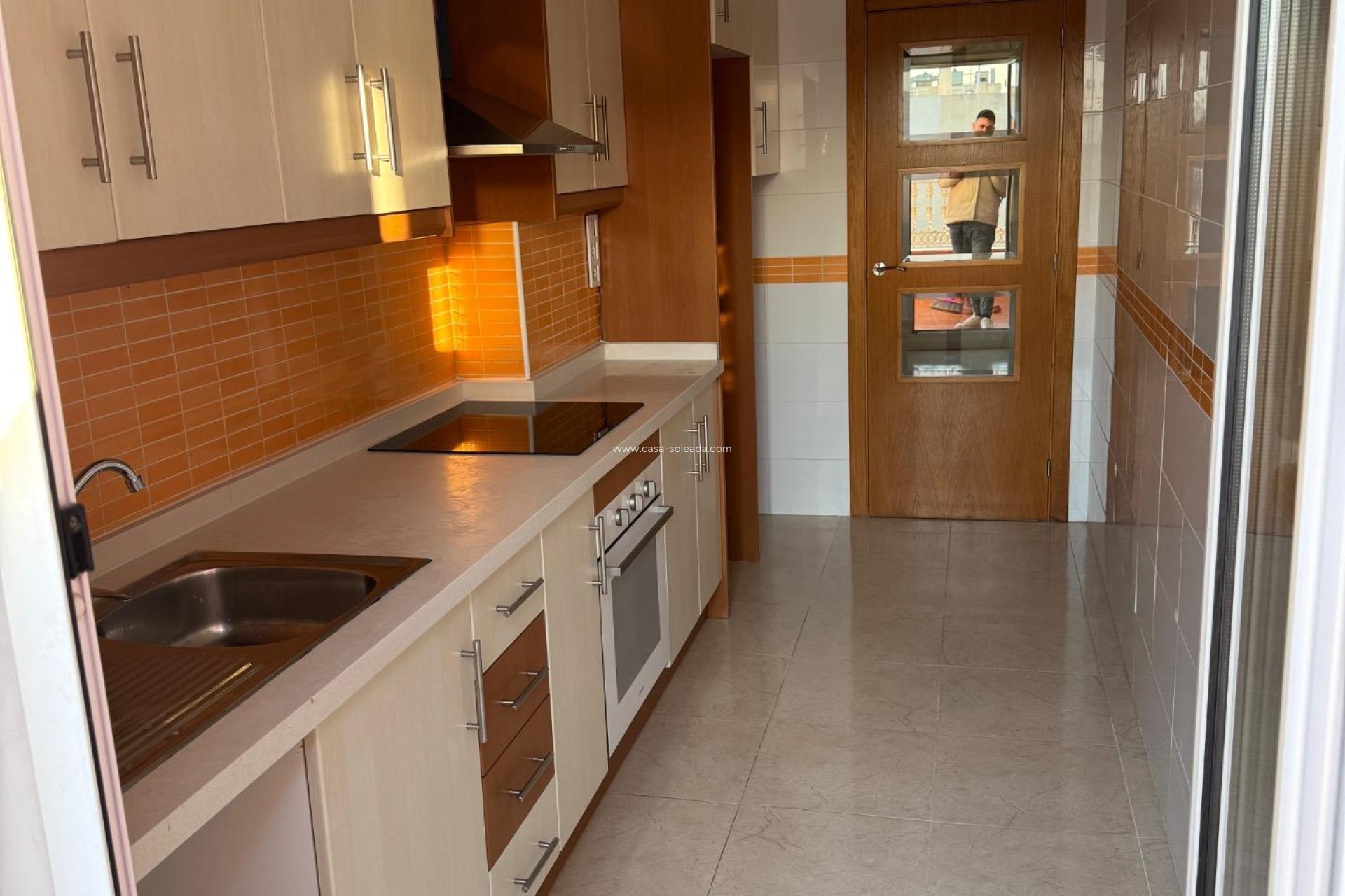 Resale - Apartment / flat - Torrevieja - Parque Acuático - Sector 25