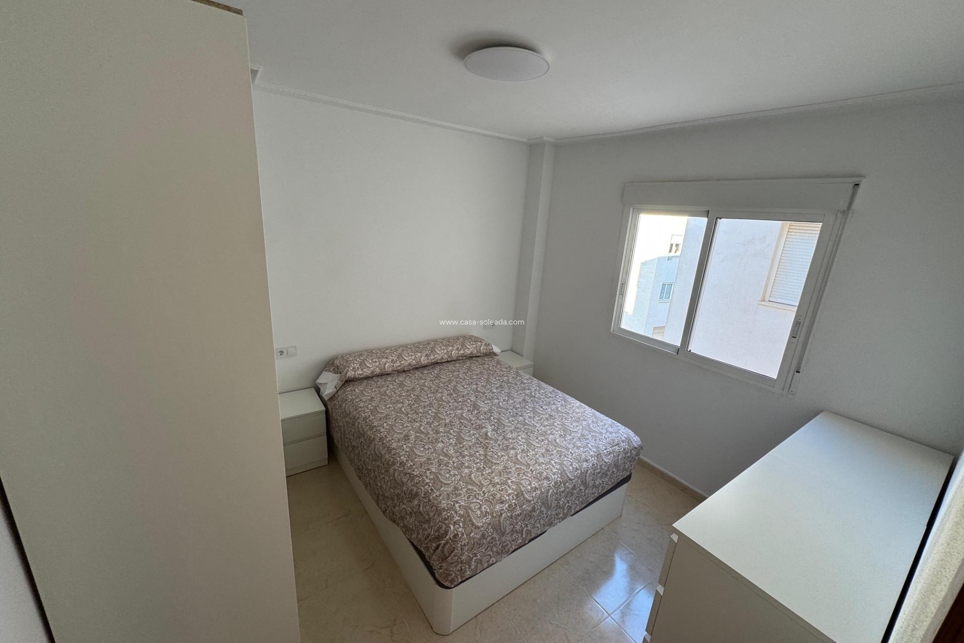 Resale - Apartment / flat - Torrevieja - Parque Acuático - Sector 25
