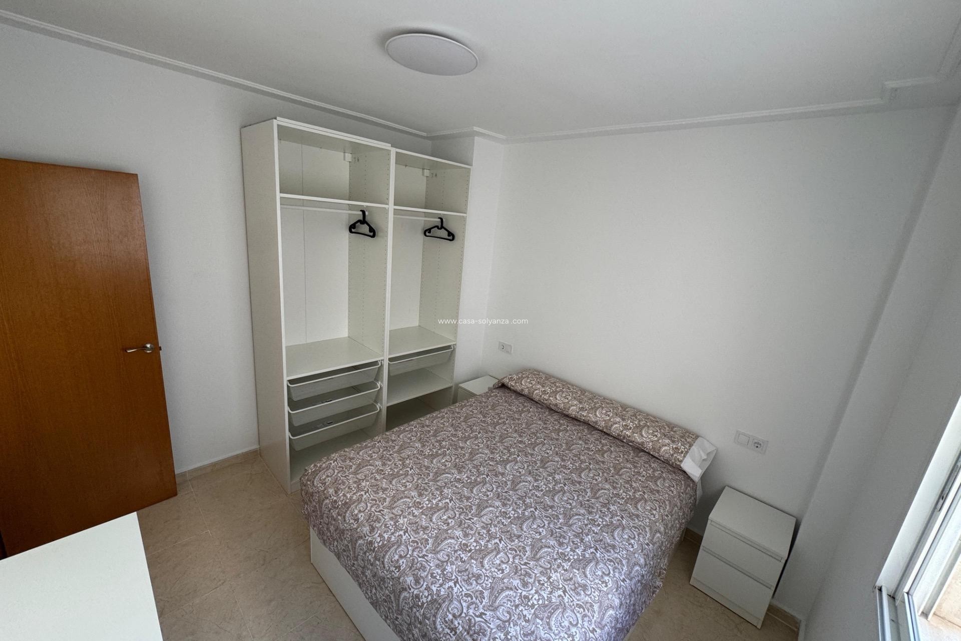 Resale - Apartment / flat - Torrevieja - Parque Acuático - Sector 25