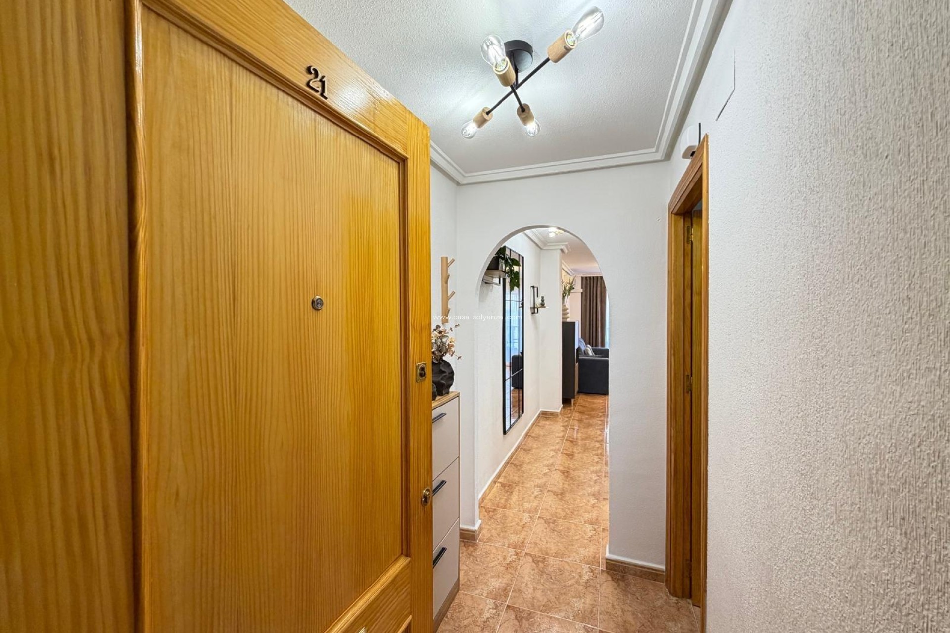 Resale - Apartment / flat - Torrevieja - PARQUE DE LAS NACIONES