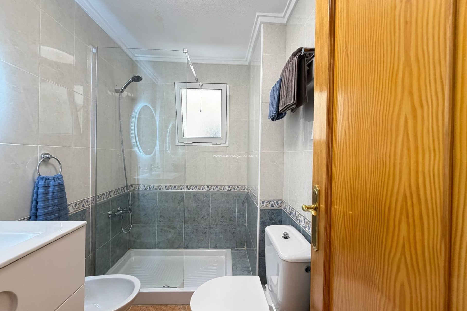 Resale - Apartment / flat - Torrevieja - PARQUE DE LAS NACIONES