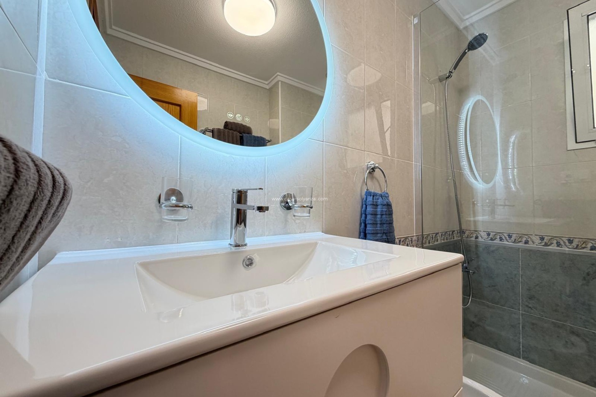 Resale - Apartment / flat - Torrevieja - PARQUE DE LAS NACIONES