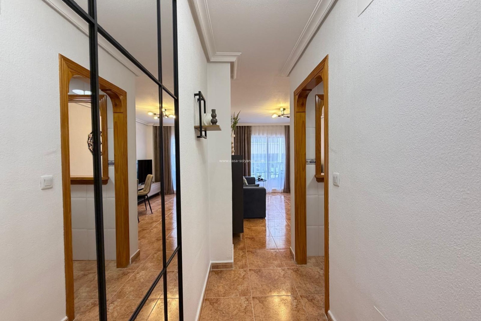 Resale - Apartment / flat - Torrevieja - PARQUE DE LAS NACIONES