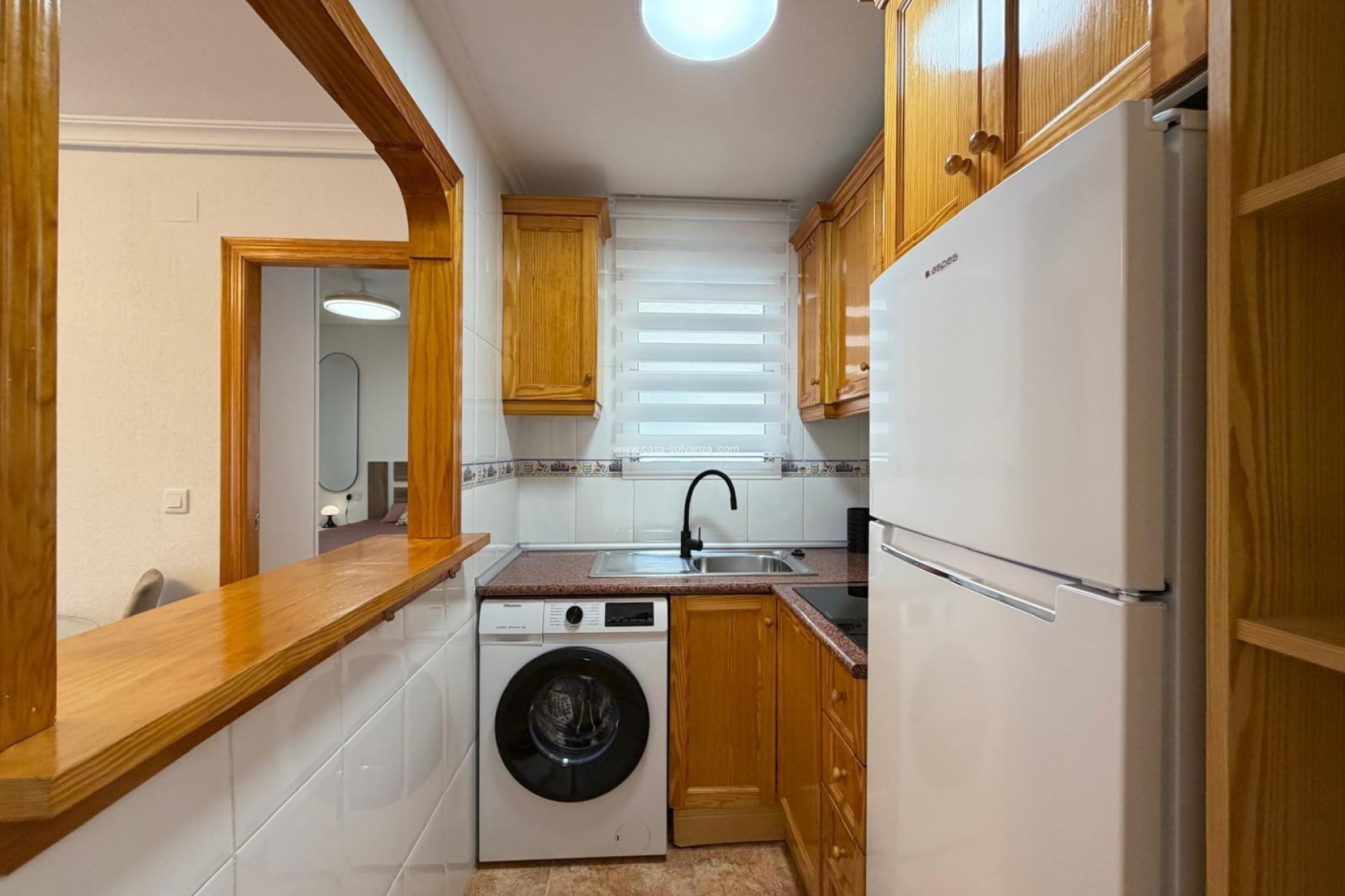 Resale - Apartment / flat - Torrevieja - PARQUE DE LAS NACIONES