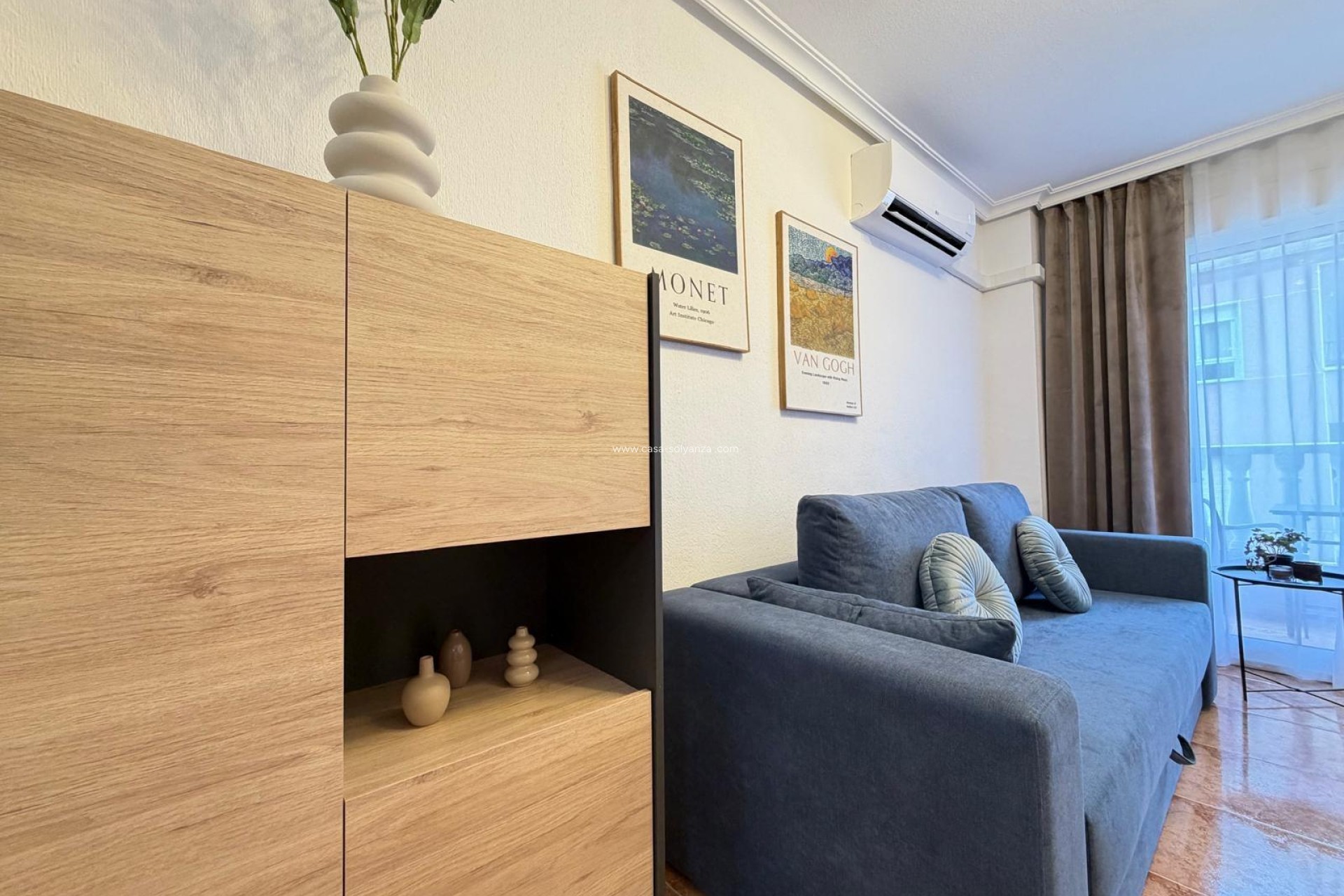 Resale - Apartment / flat - Torrevieja - PARQUE DE LAS NACIONES