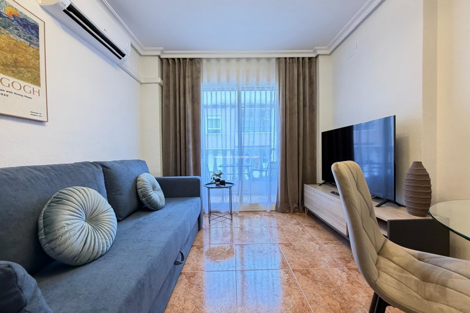 Resale - Apartment / flat - Torrevieja - PARQUE DE LAS NACIONES