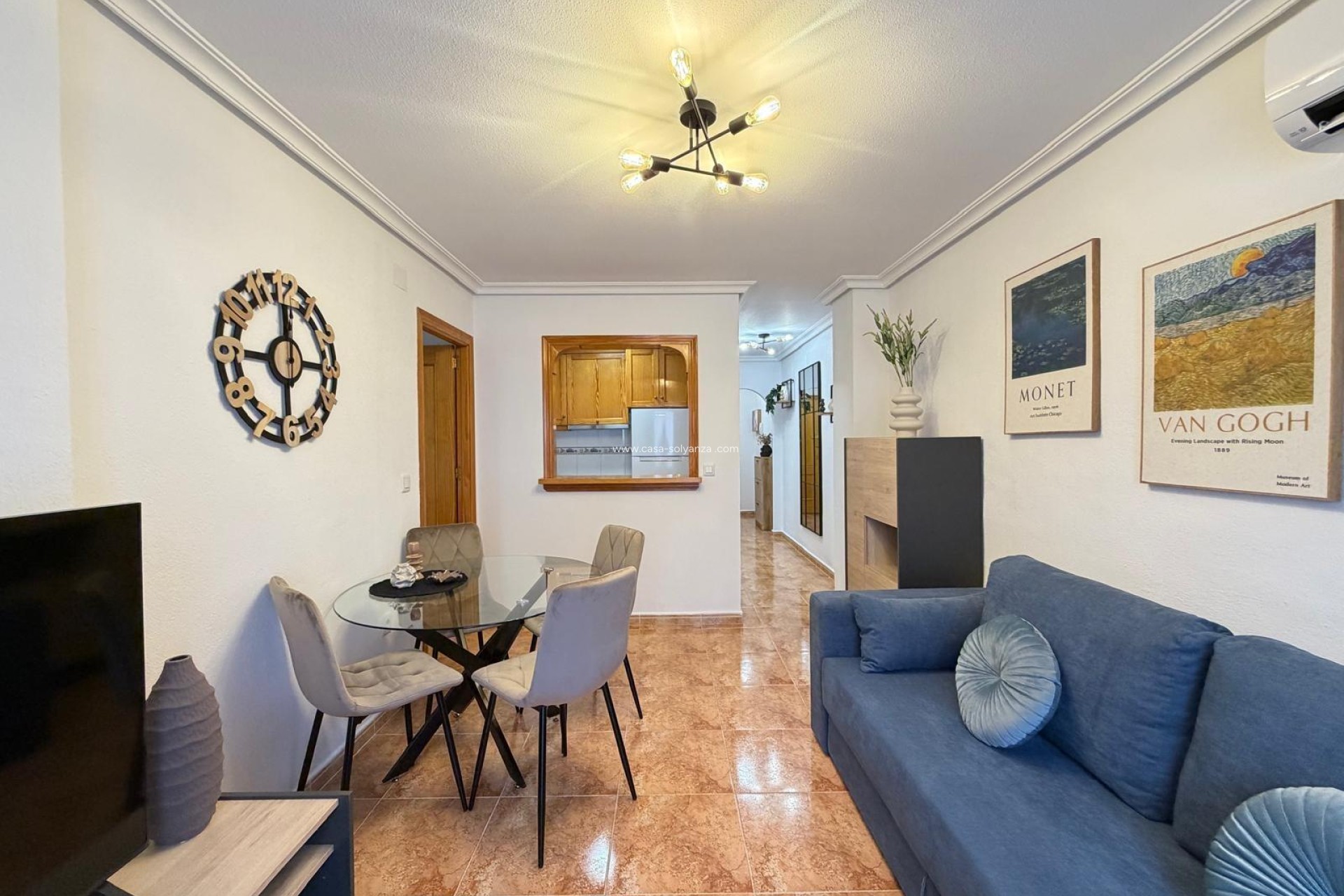 Resale - Apartment / flat - Torrevieja - PARQUE DE LAS NACIONES