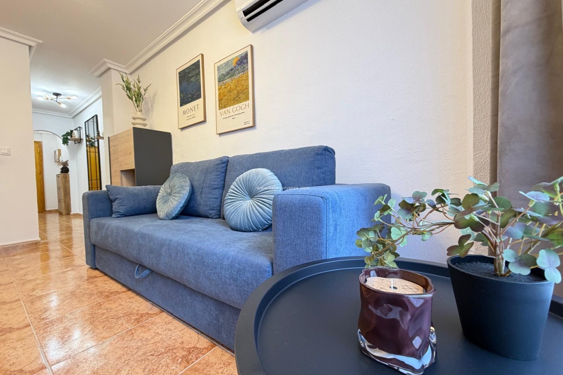 Resale - Apartment / flat - Torrevieja - PARQUE DE LAS NACIONES