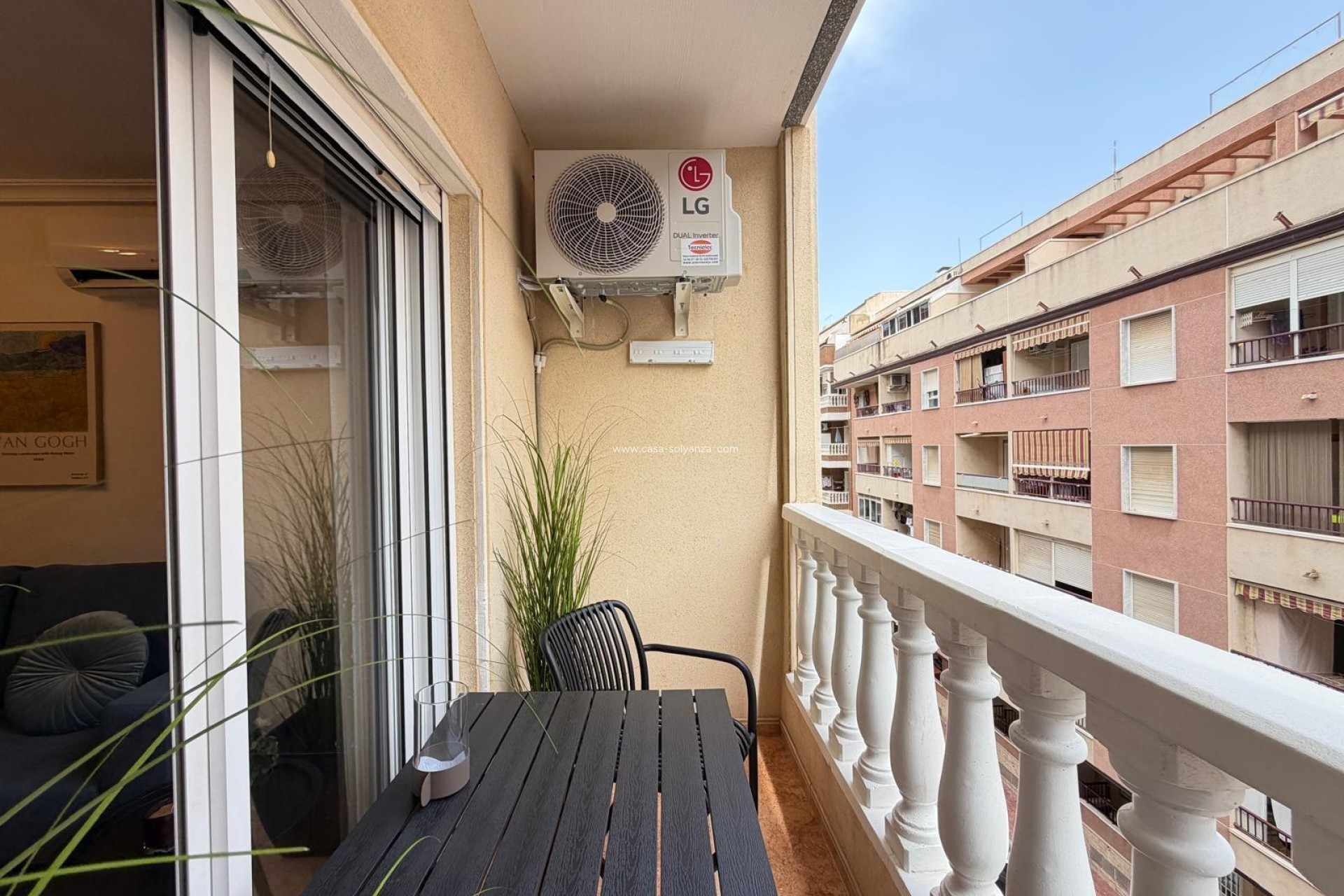 Resale - Apartment / flat - Torrevieja - PARQUE DE LAS NACIONES