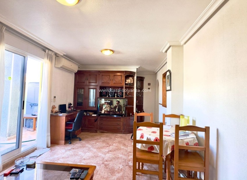 Resale - Apartment / flat - Torrevieja - PARQUE DE LAS NACIONES