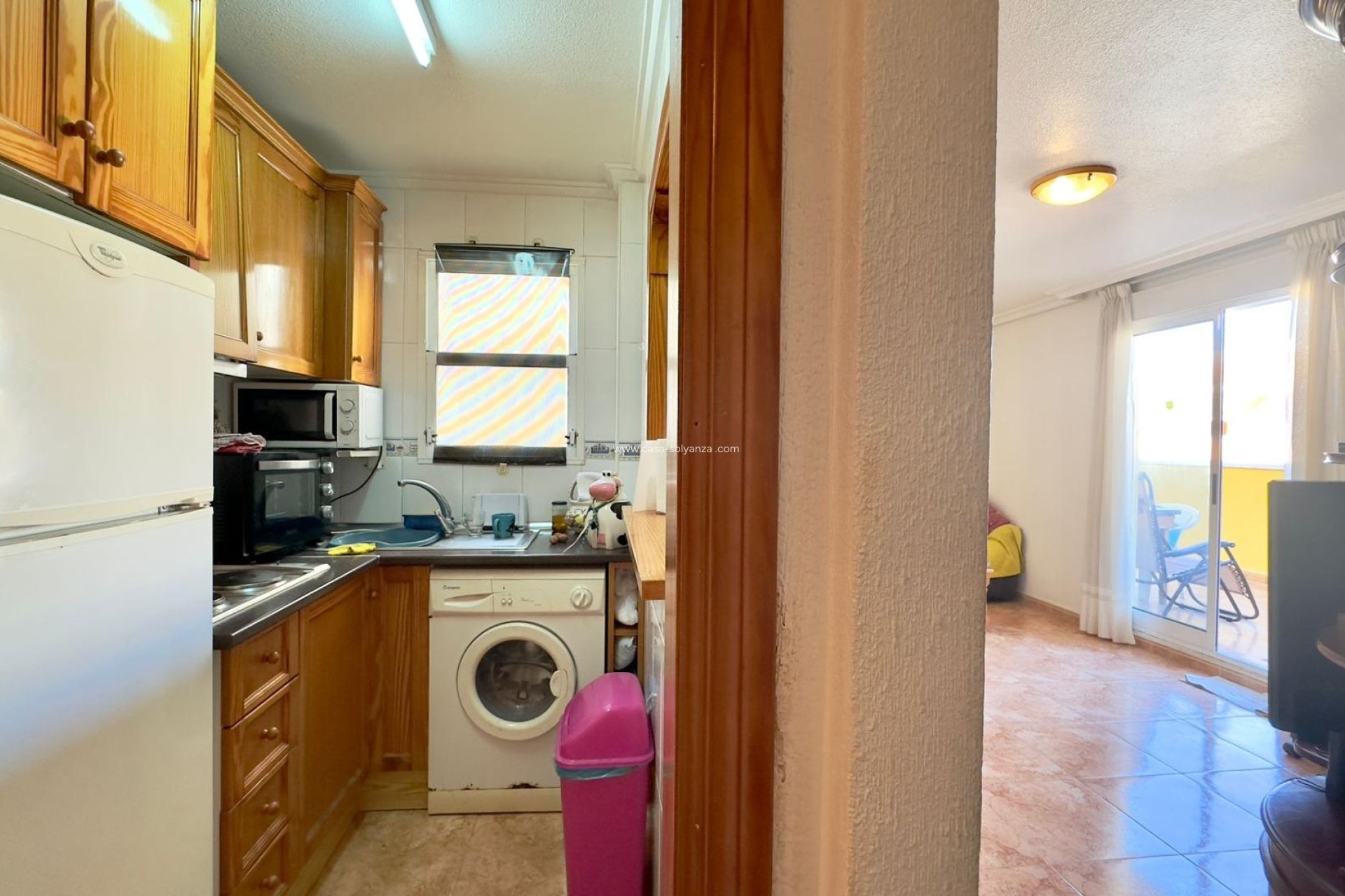 Resale - Apartment / flat - Torrevieja - PARQUE DE LAS NACIONES