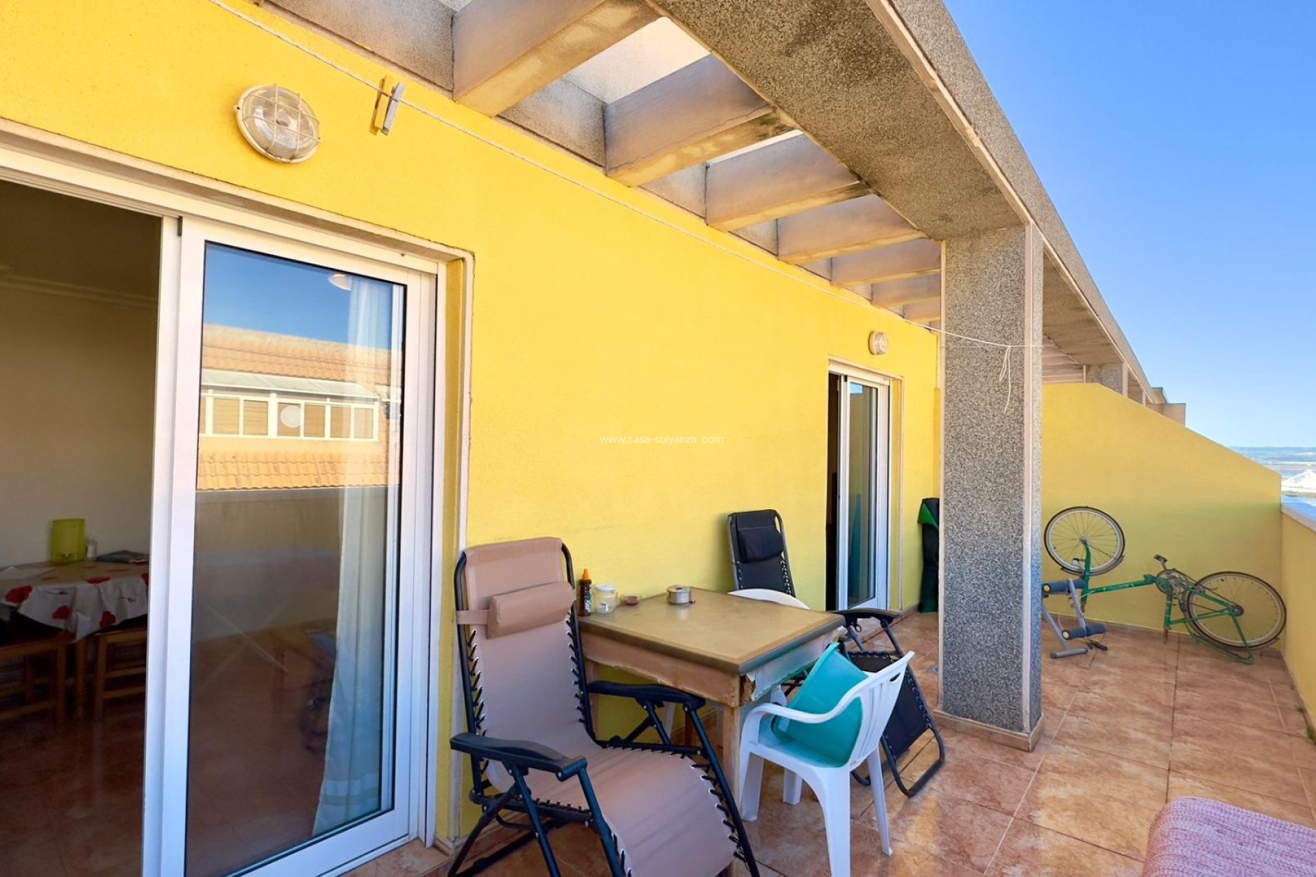 Resale - Apartment / flat - Torrevieja - PARQUE DE LAS NACIONES