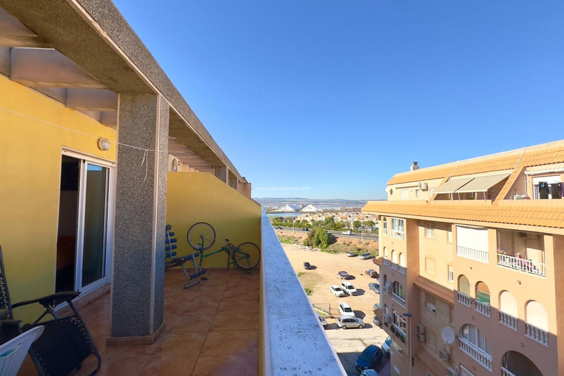 Resale - Apartment / flat - Torrevieja - PARQUE DE LAS NACIONES