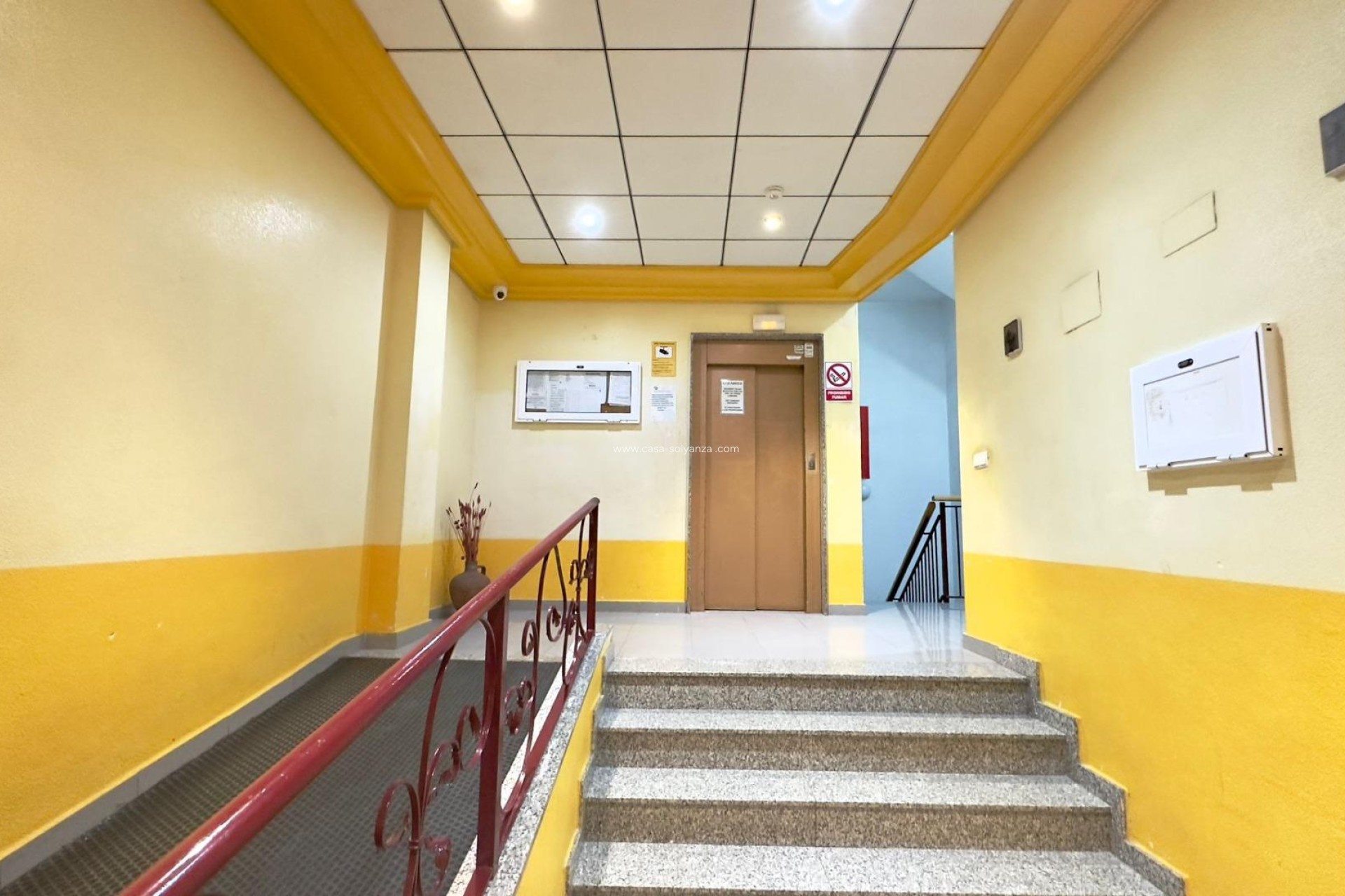 Resale - Apartment / flat - Torrevieja - PARQUE DE LAS NACIONES